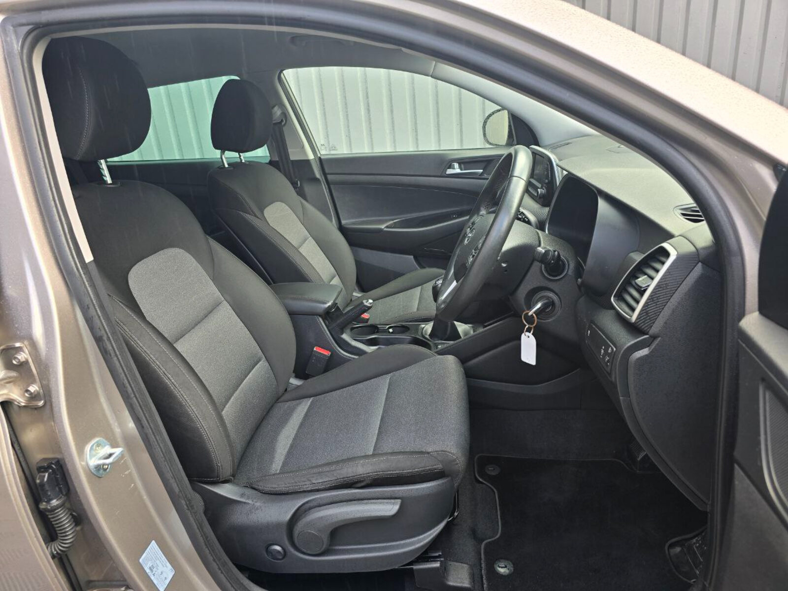 2020 Hyundai Tucson 1.6D Comfort Plus 2WD - Image 9