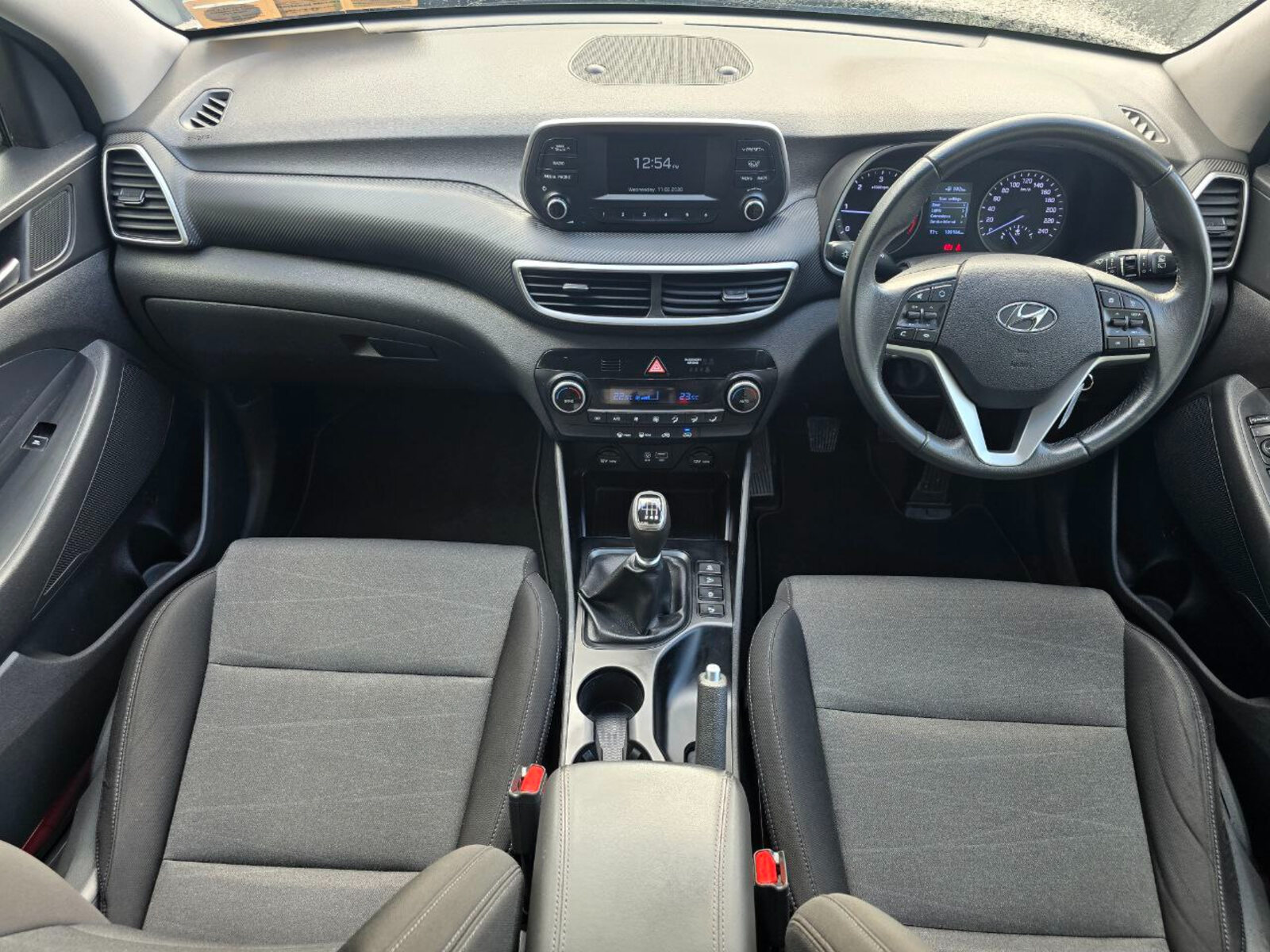 2020 Hyundai Tucson 1.6D Comfort Plus 2WD - Image 10