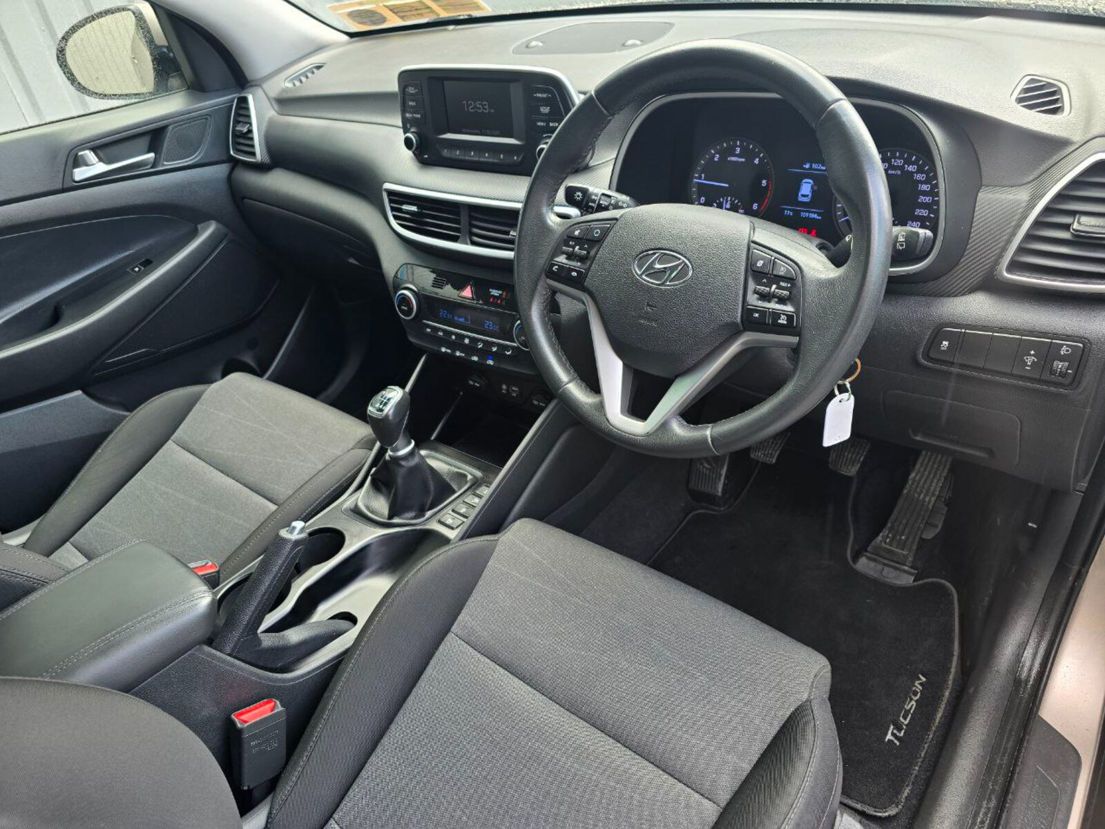 2020 Hyundai Tucson 1.6D Comfort Plus 2WD - Image 11