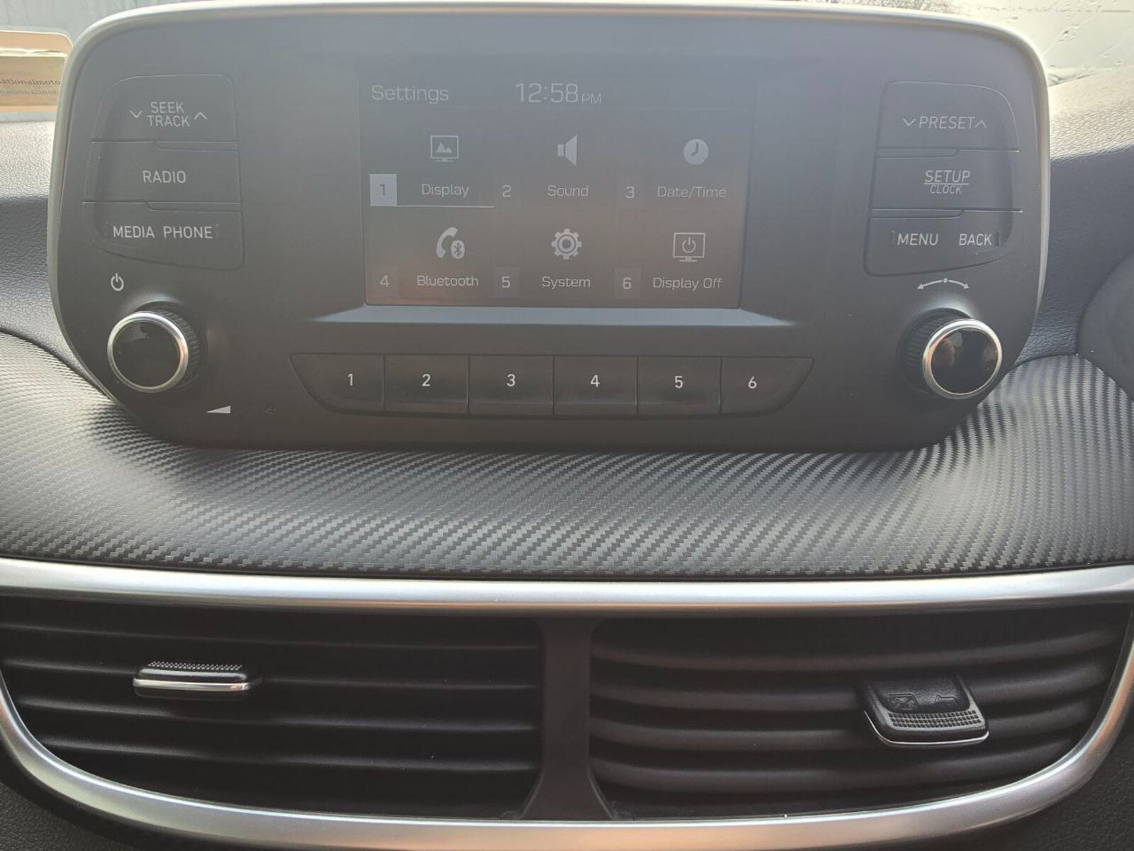 2020 Hyundai Tucson 1.6D Comfort Plus 2WD - Image 13
