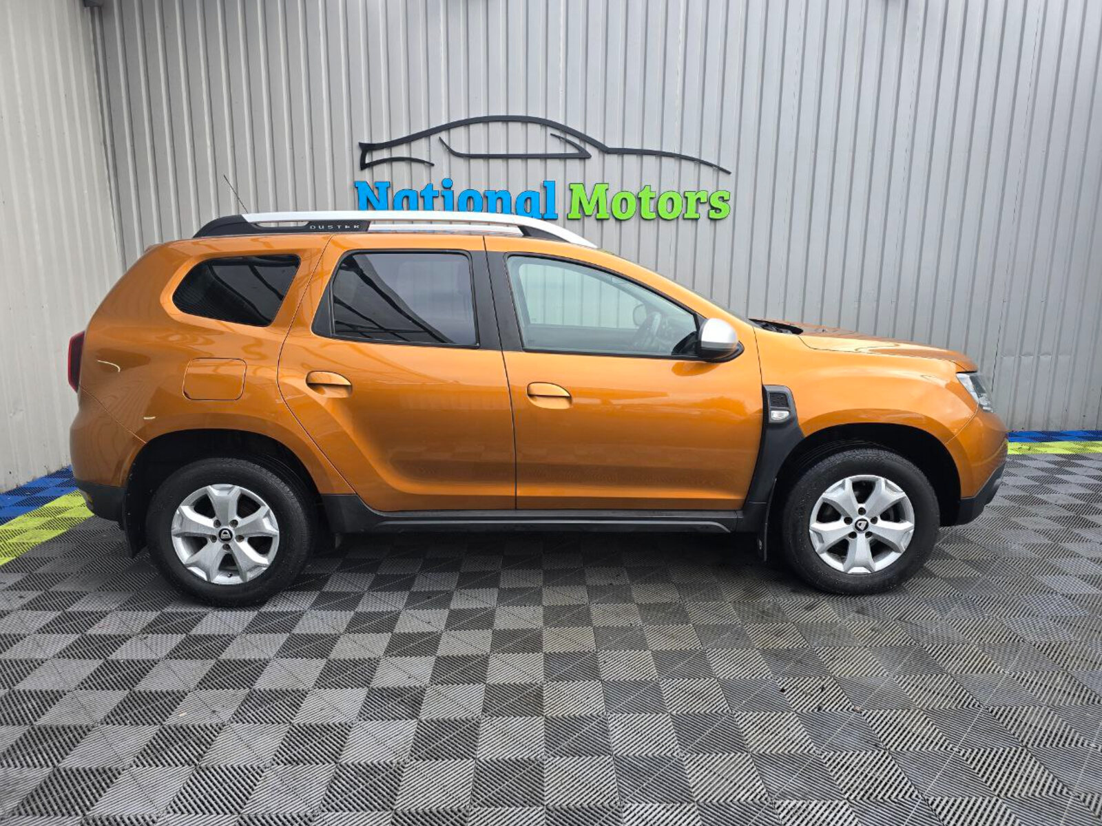 2018 Dacia Duster 1.5D Blue dCi Comfort - Image 2