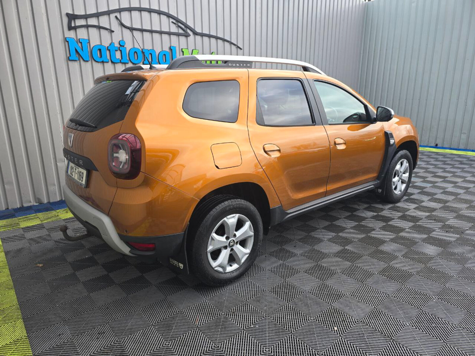 2018 Dacia Duster 1.5D Blue dCi Comfort - Image 3