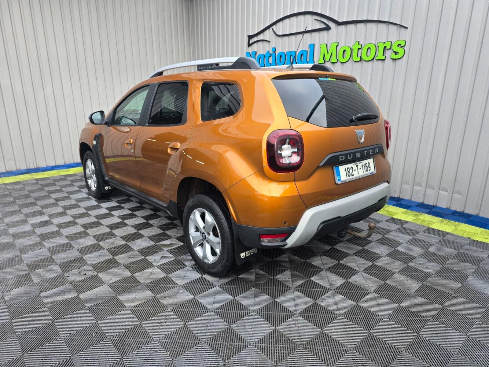 2018 Dacia Duster 1.5D Blue dCi Comfort - Image 5