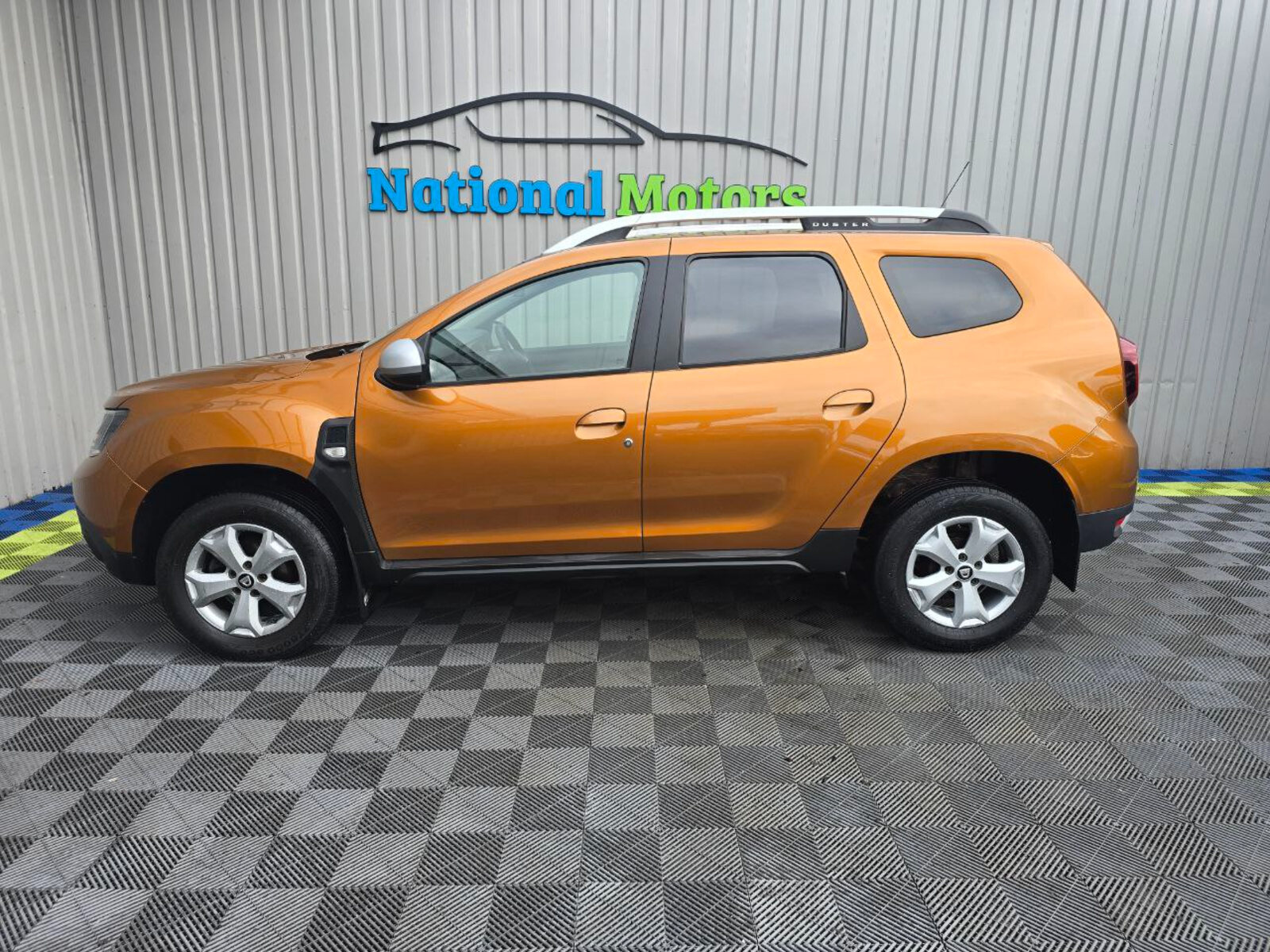 2018 Dacia Duster 1.5D Blue dCi Comfort - Image 6