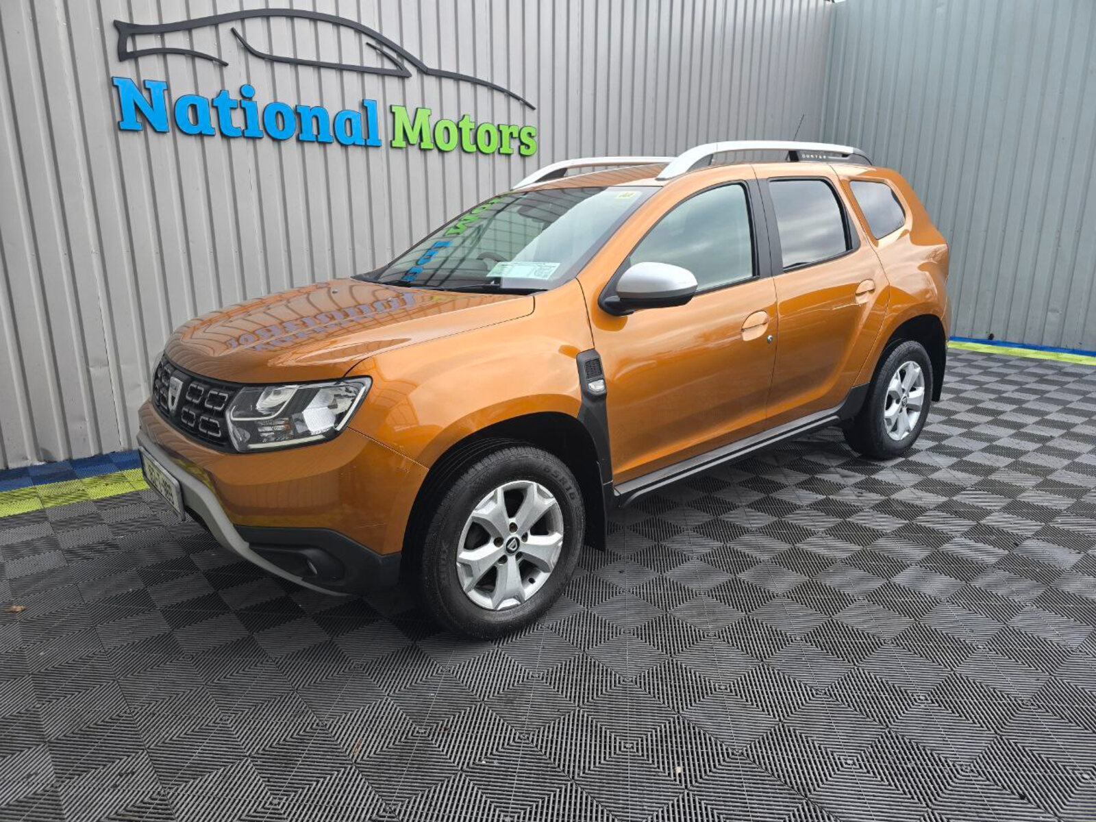 2018 Dacia Duster 1.5D Blue dCi Comfort - Image 7