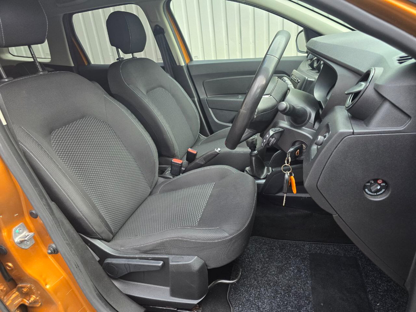 2018 Dacia Duster 1.5D Blue dCi Comfort - Image 10