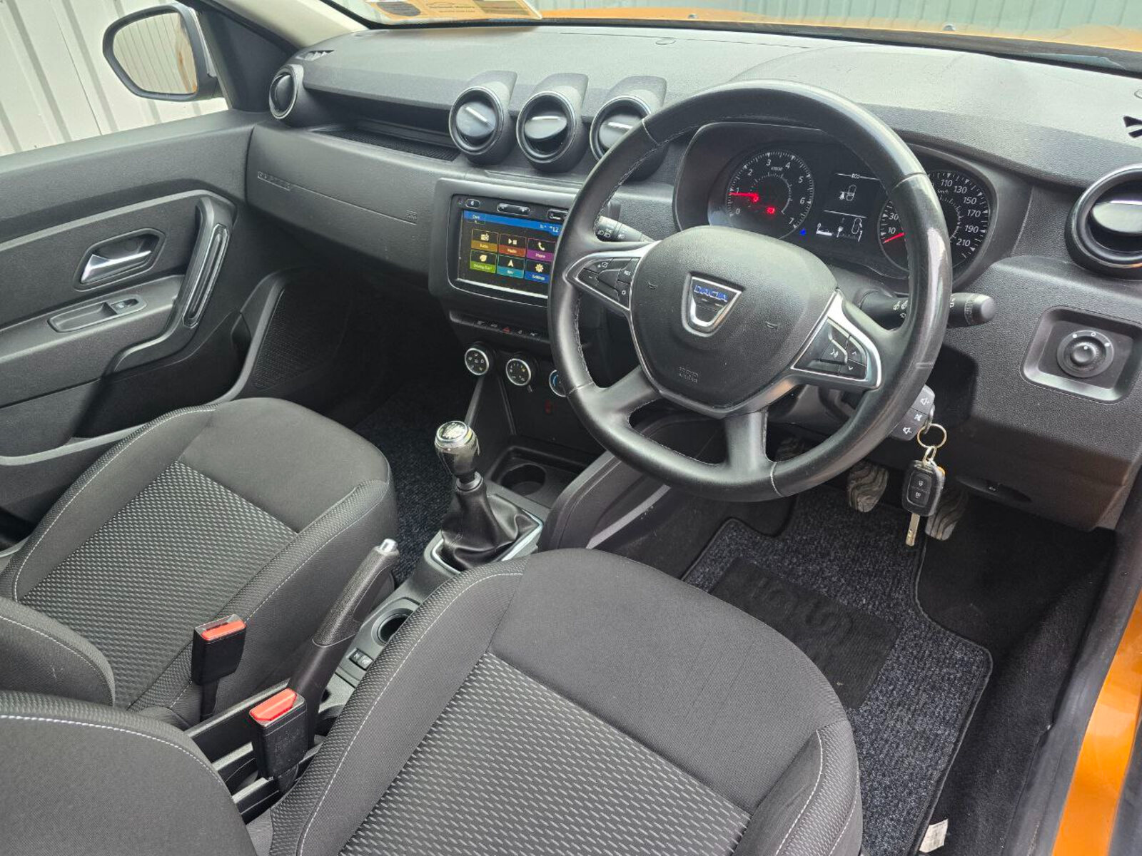 2018 Dacia Duster 1.5D Blue dCi Comfort - Image 11