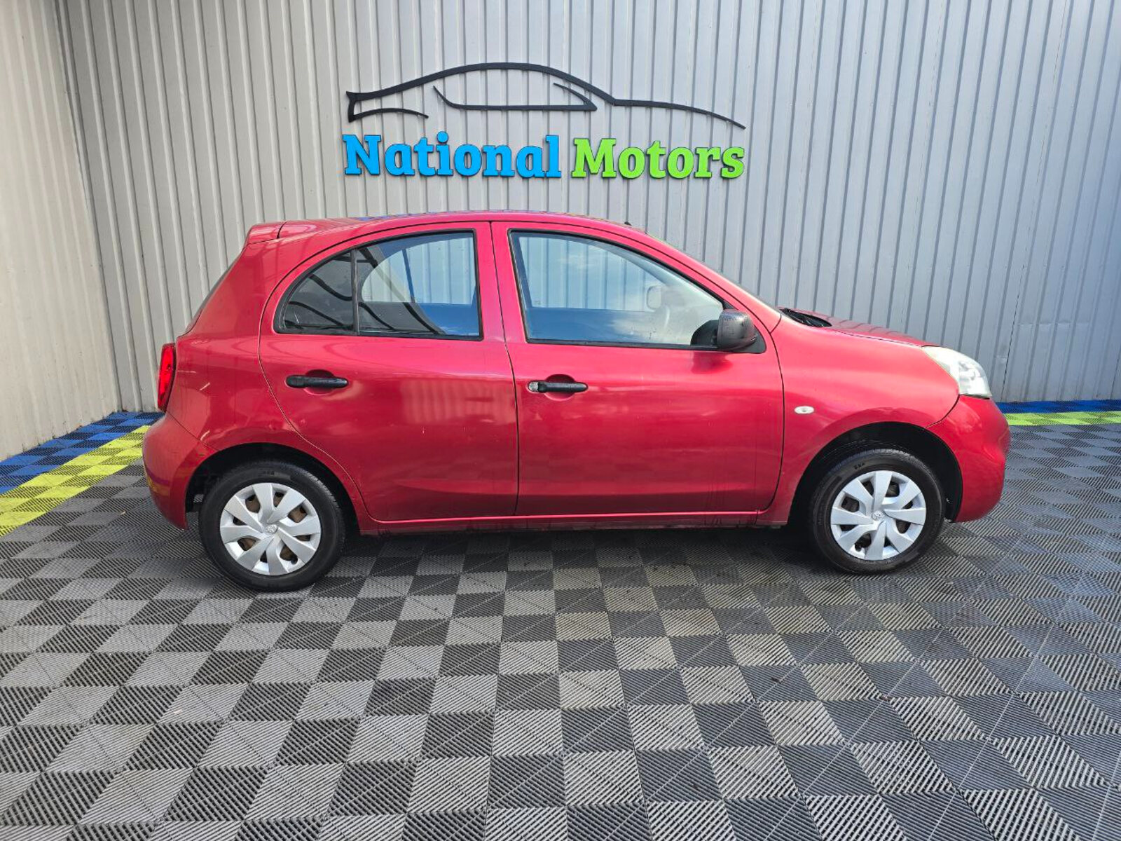 2016 Nissan Micra 1.2 Petrol - Image 2