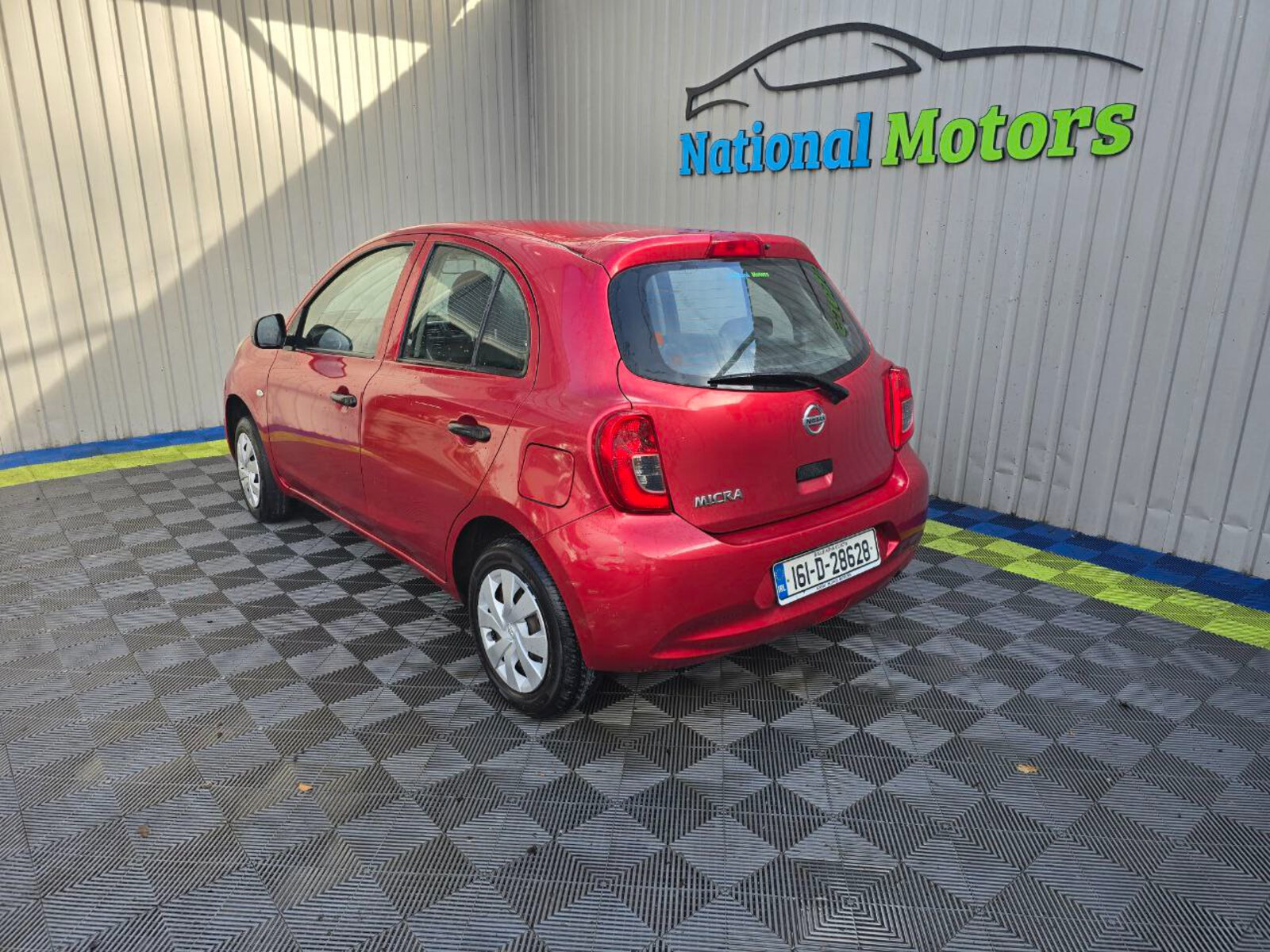 2016 Nissan Micra 1.2 Petrol - Image 4