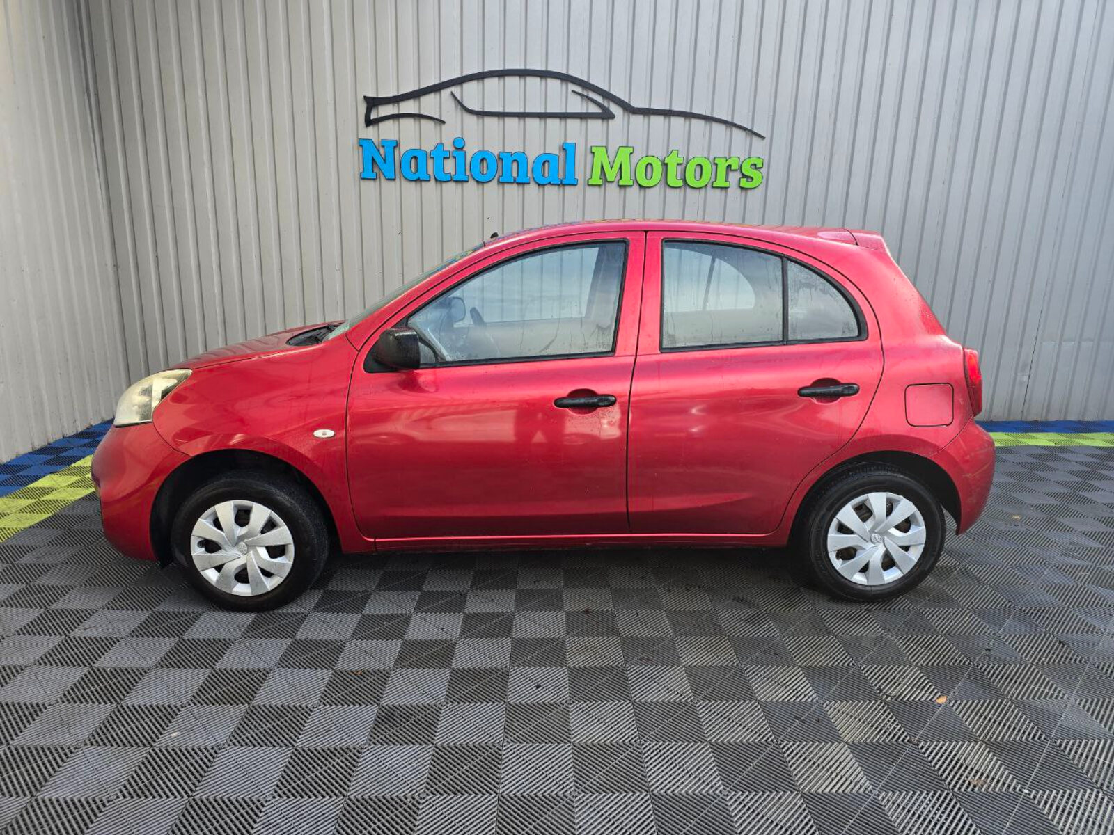 2016 Nissan Micra 1.2 Petrol - Image 5