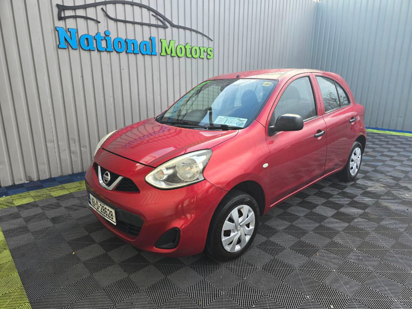 2016 Nissan Micra 1.2 Petrol - Image 6