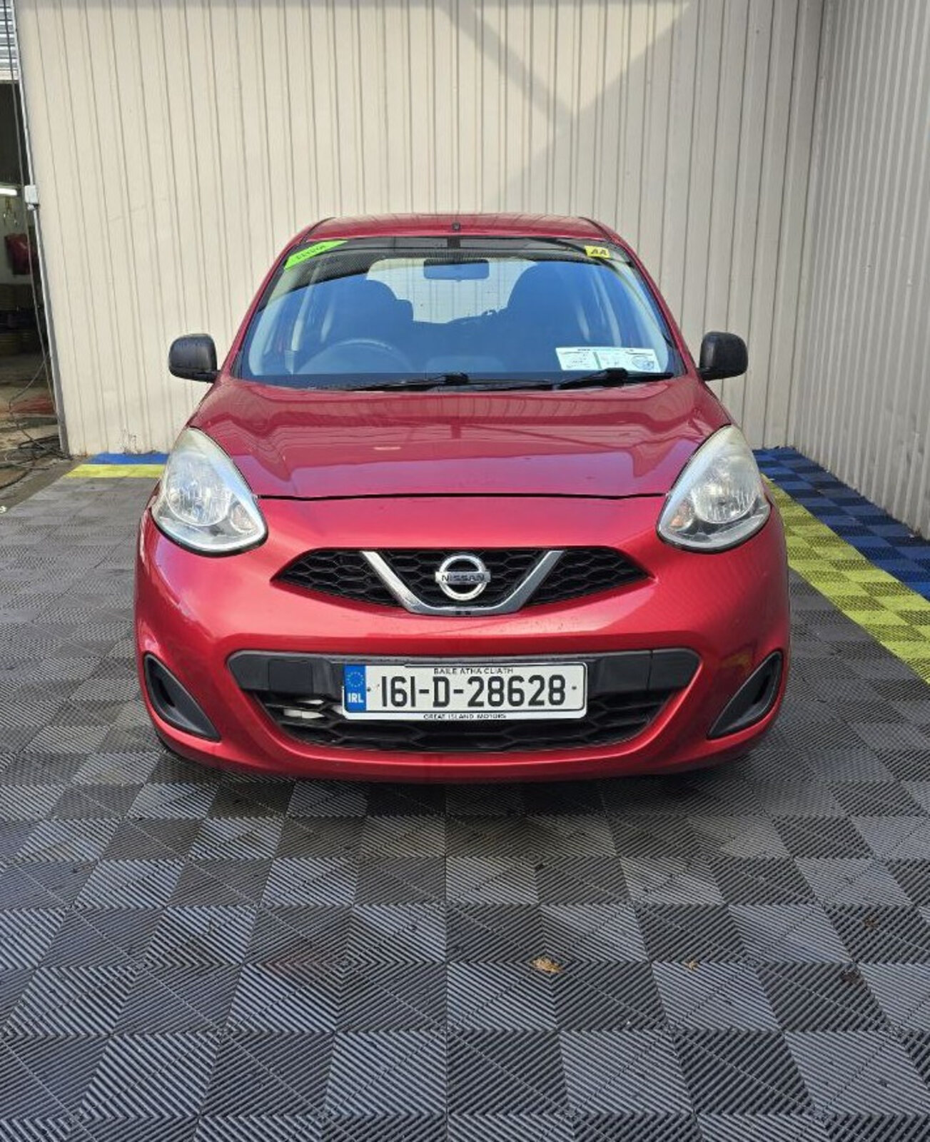 2016 Nissan Micra 1.2 Petrol - Image 7