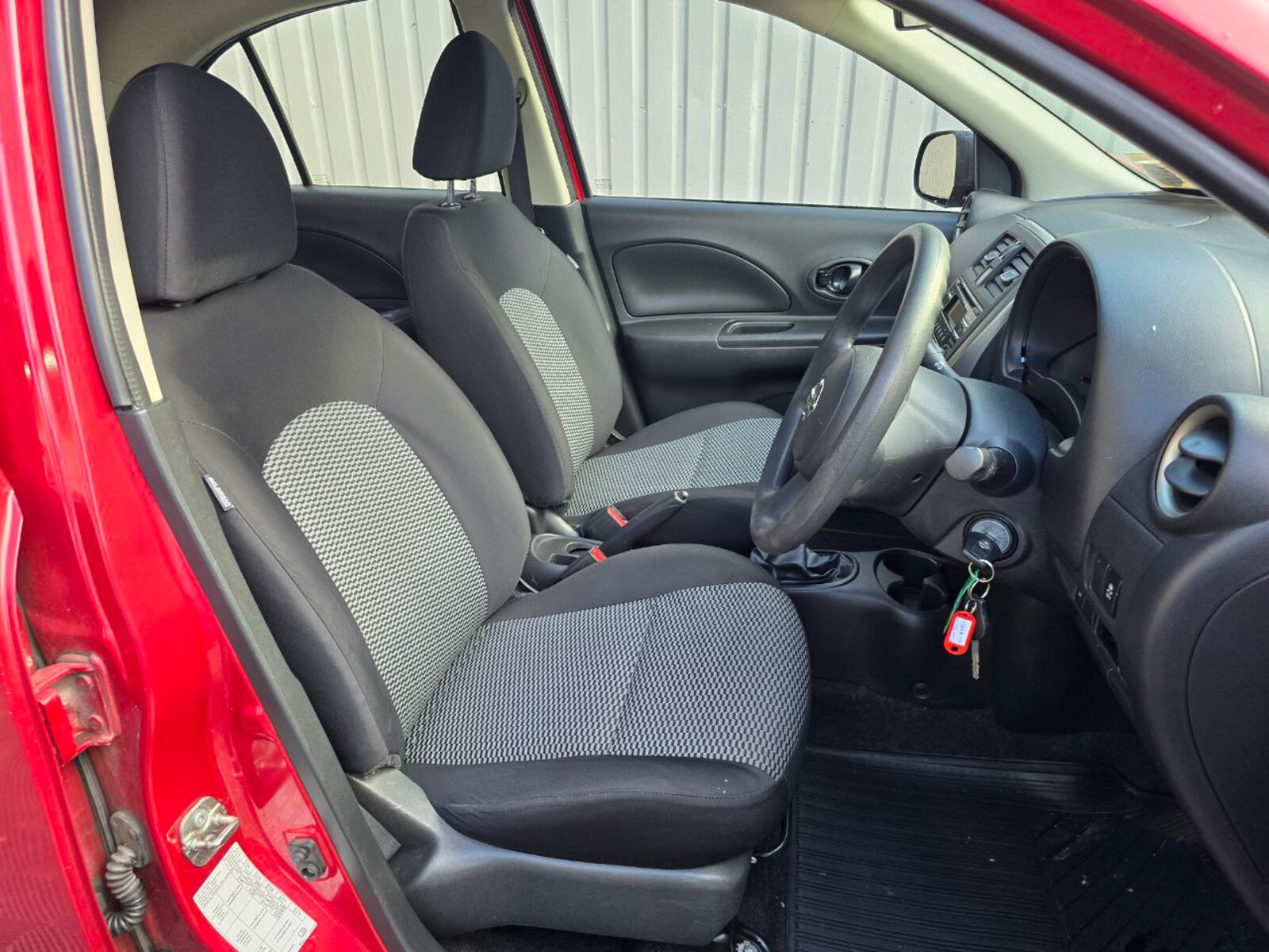 2016 Nissan Micra 1.2 Petrol - Image 8