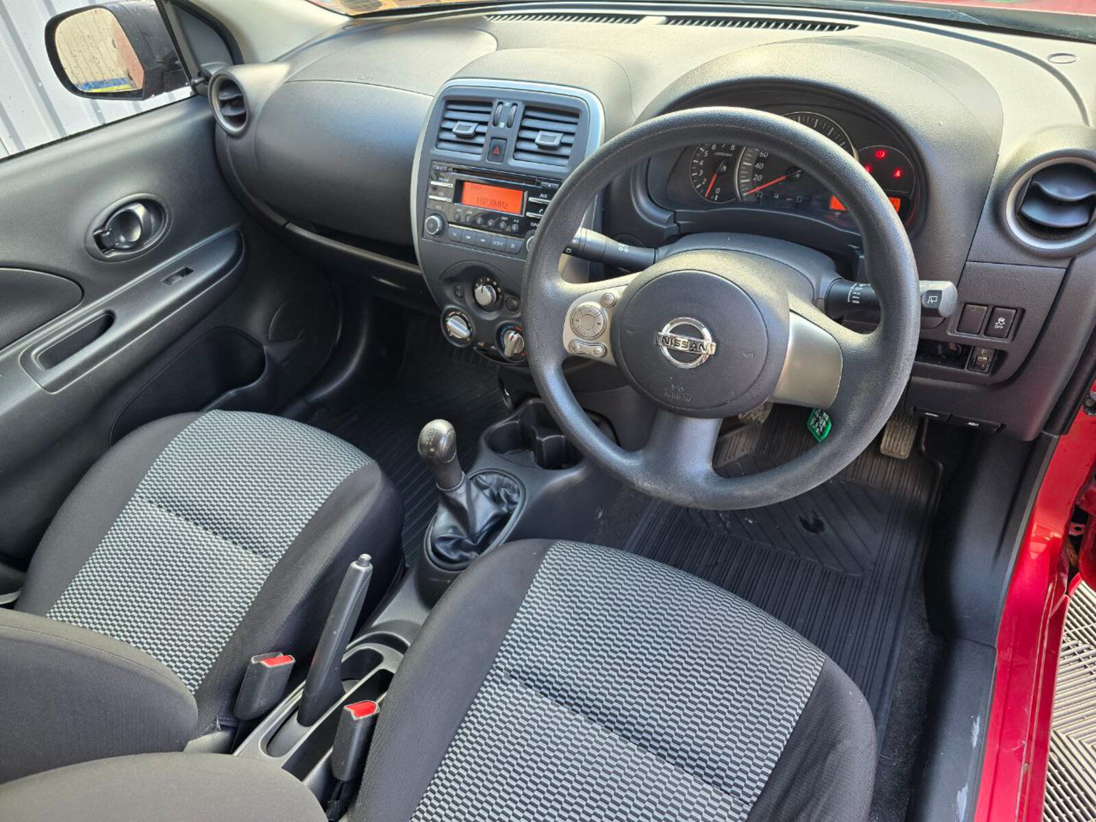 2016 Nissan Micra 1.2 Petrol - Image 9