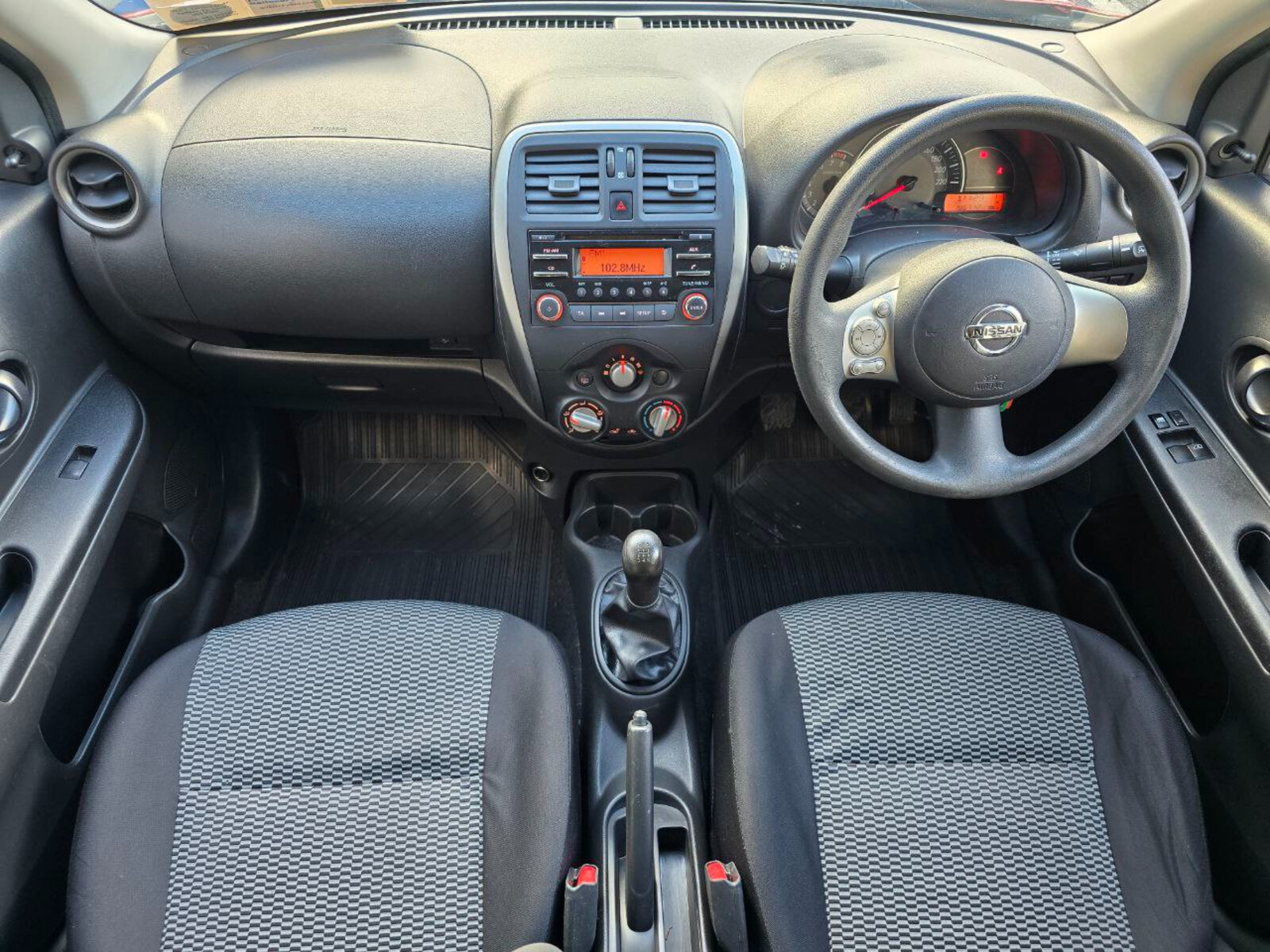 2016 Nissan Micra 1.2 Petrol - Image 10
