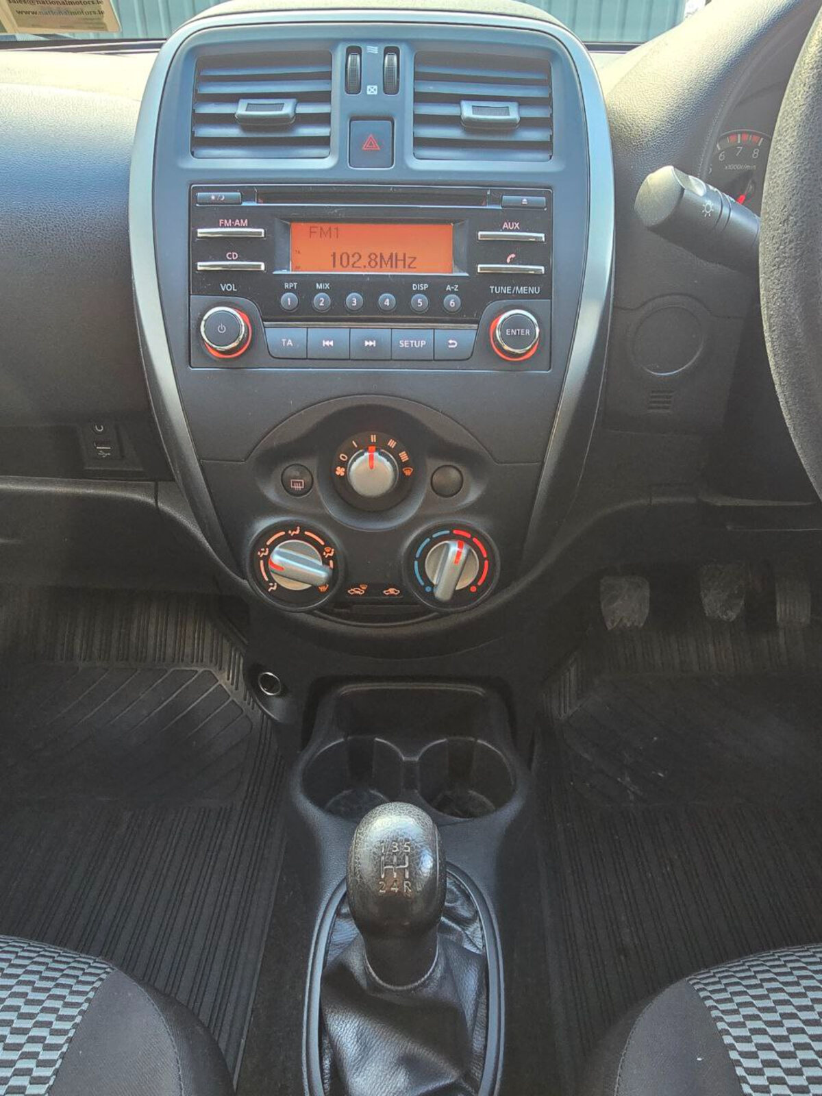 2016 Nissan Micra 1.2 Petrol - Image 11
