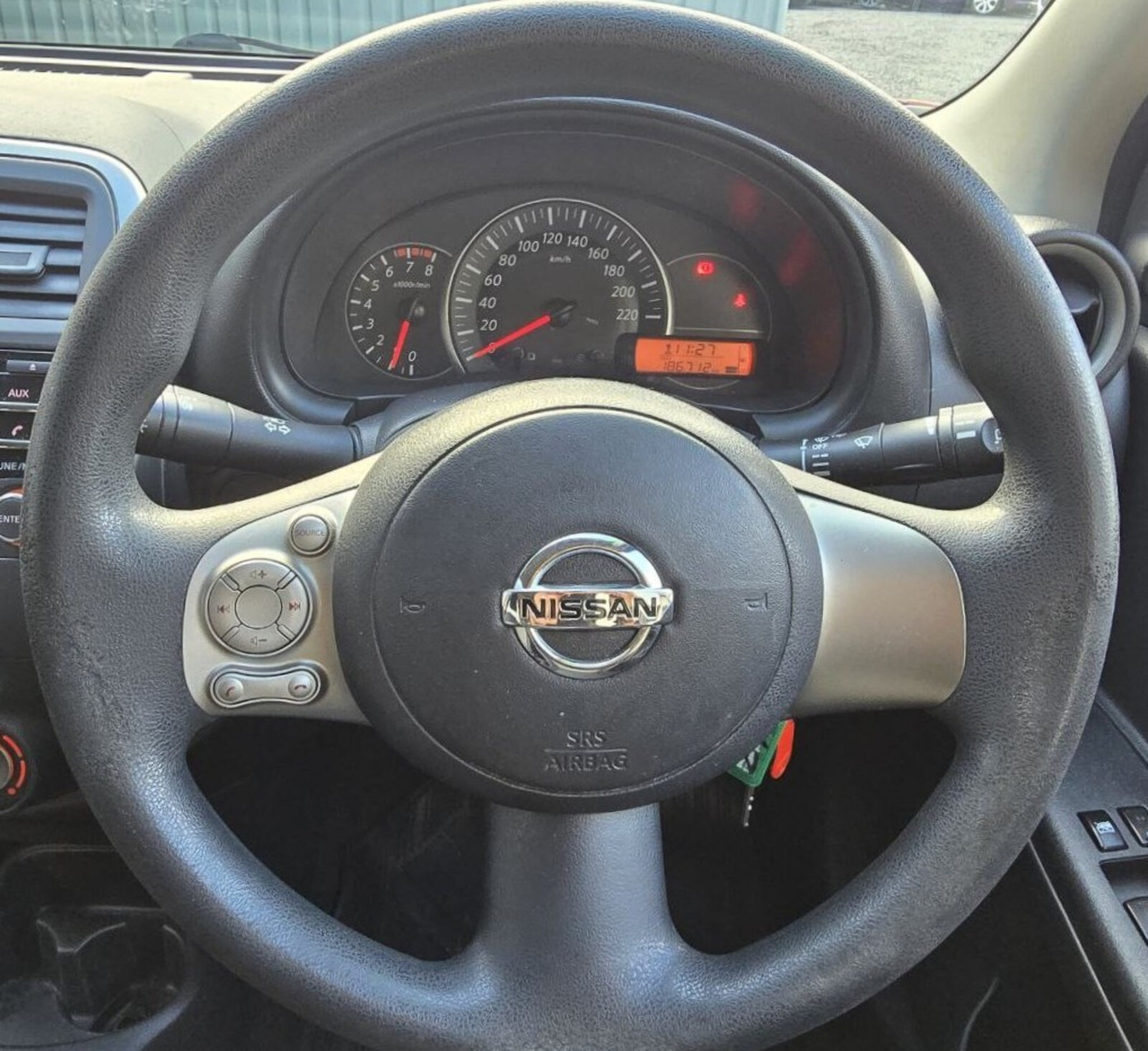 2016 Nissan Micra 1.2 Petrol - Image 14