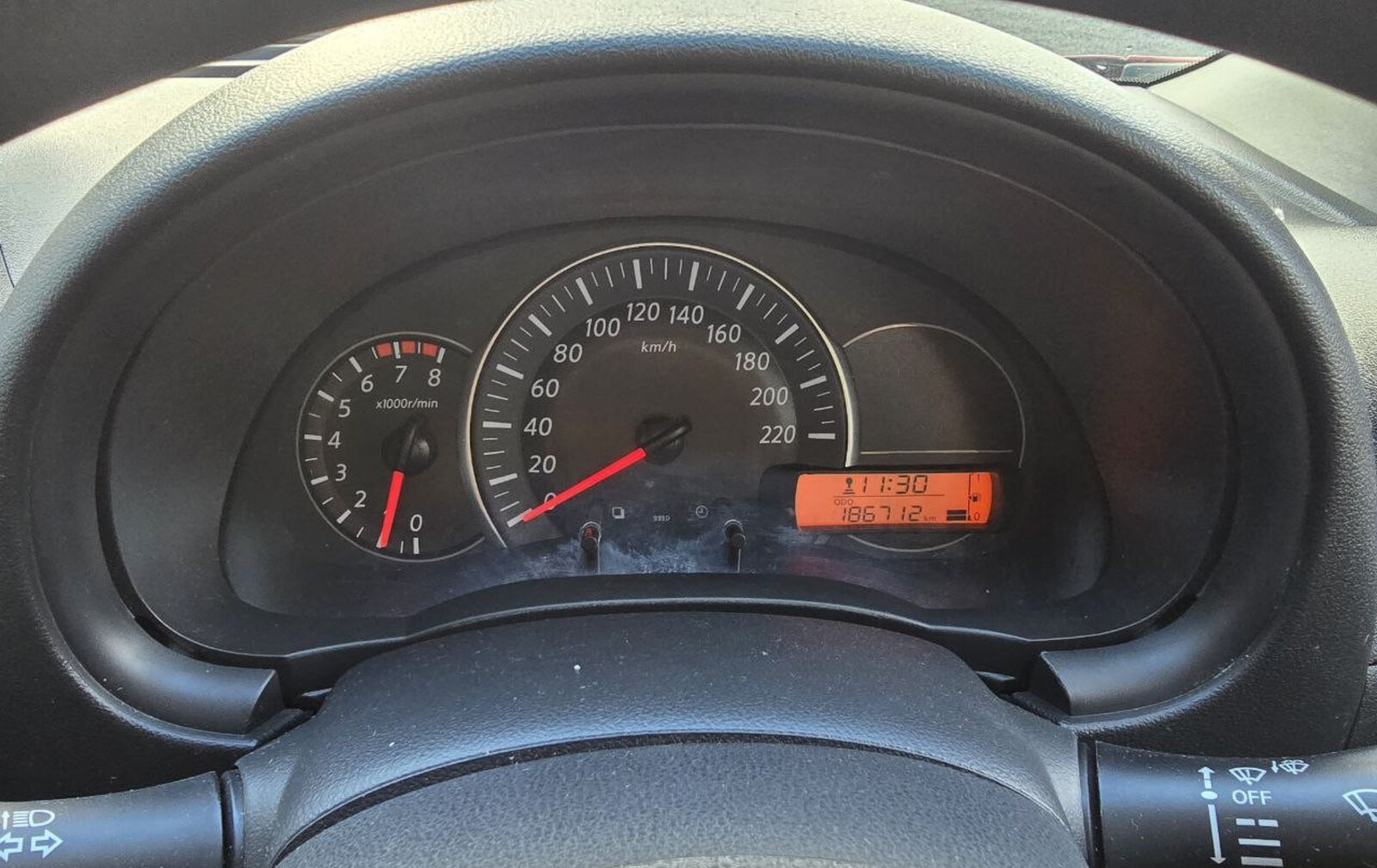 2016 Nissan Micra 1.2 Petrol - Image 15
