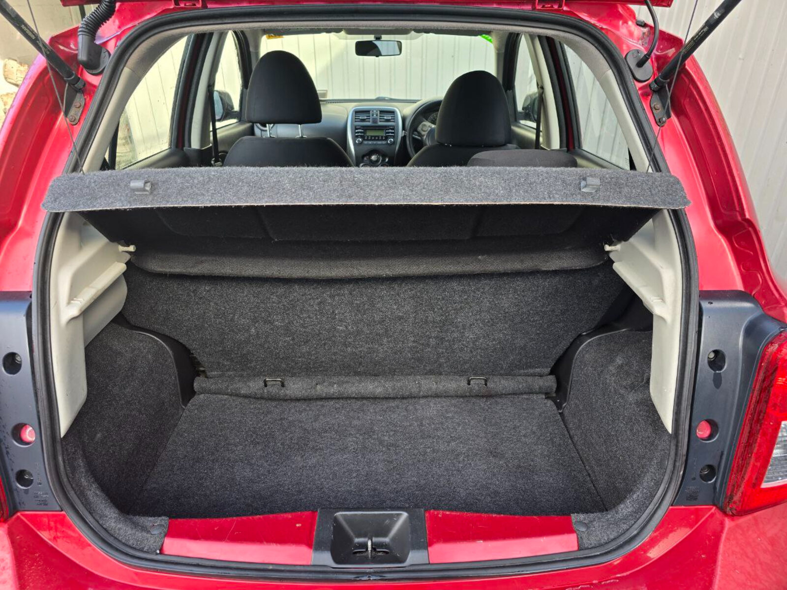 2016 Nissan Micra 1.2 Petrol - Image 19
