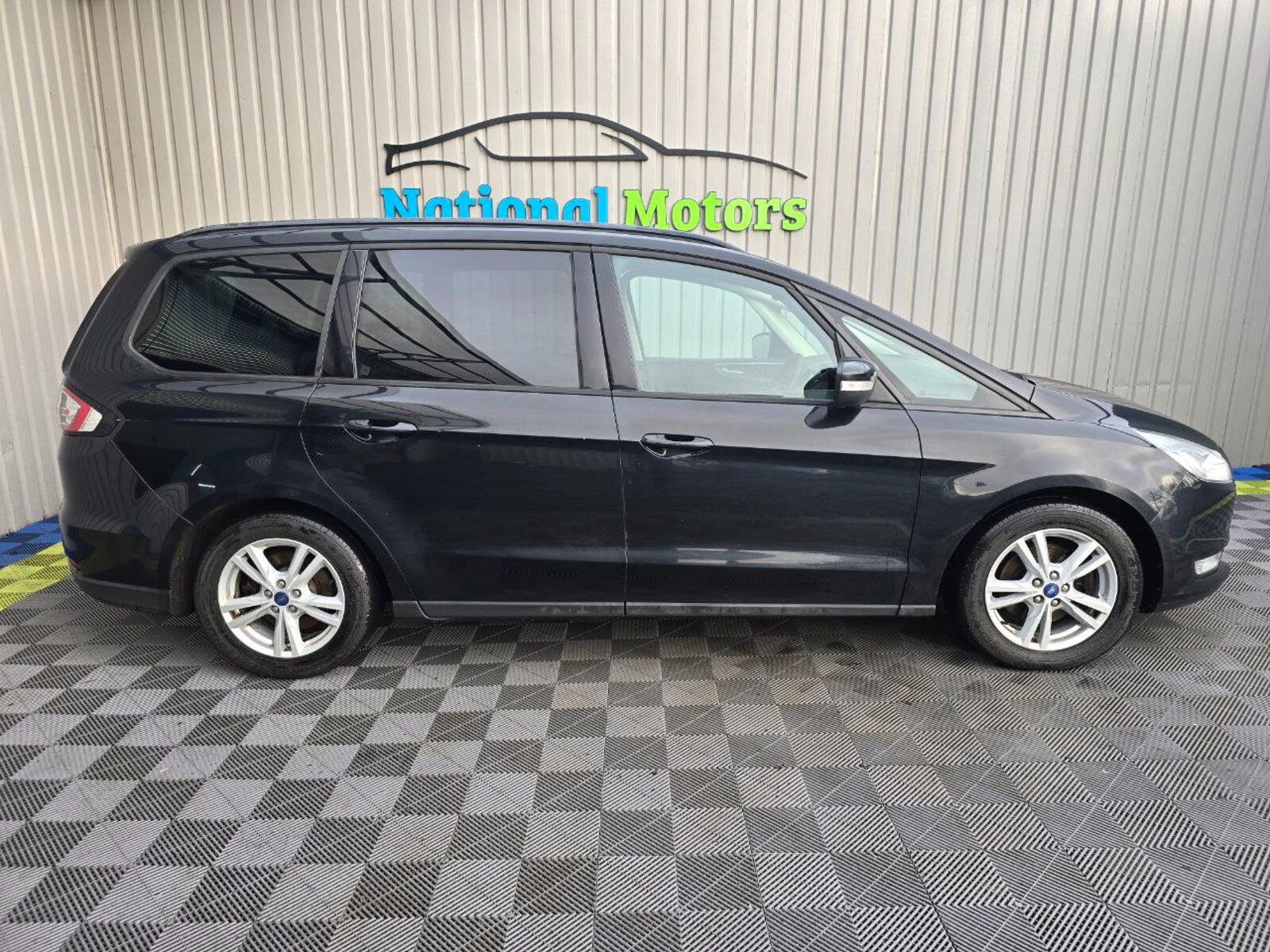 2017 Ford Galaxy 2.0TDCi Automatic 7 Seater - Image 2