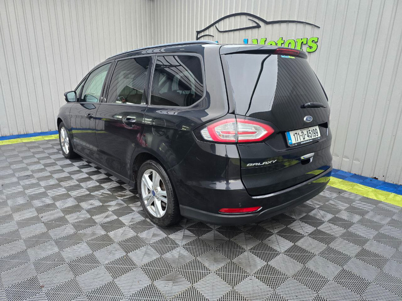2017 Ford Galaxy 2.0TDCi Automatic 7 Seater - Image 5