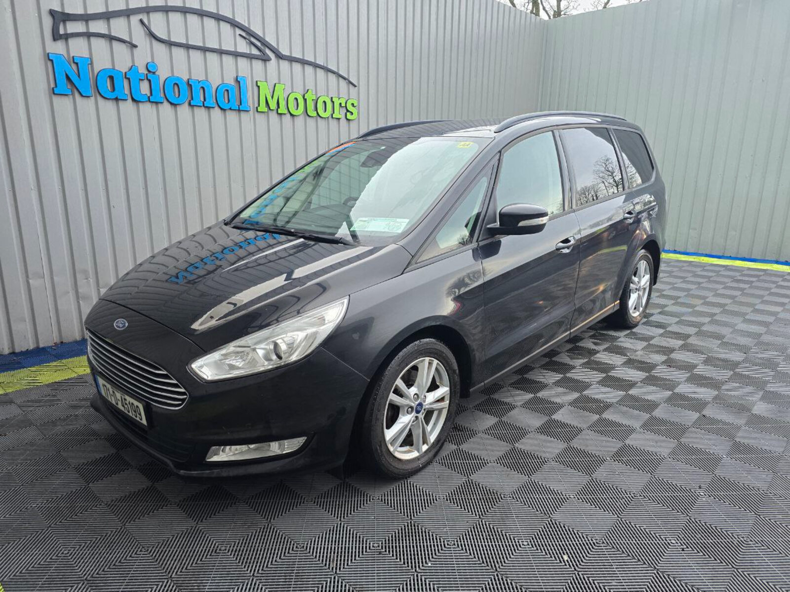 2017 Ford Galaxy 2.0TDCi Automatic 7 Seater - Image 7