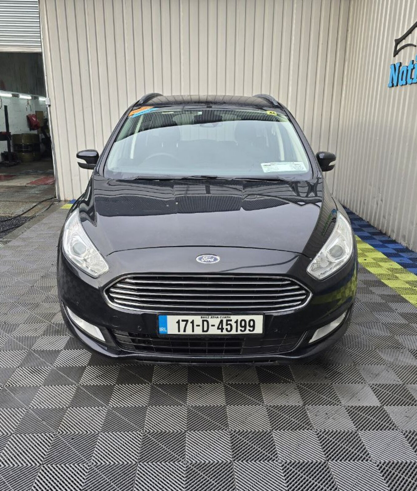 2017 Ford Galaxy 2.0TDCi Automatic 7 Seater - Image 8