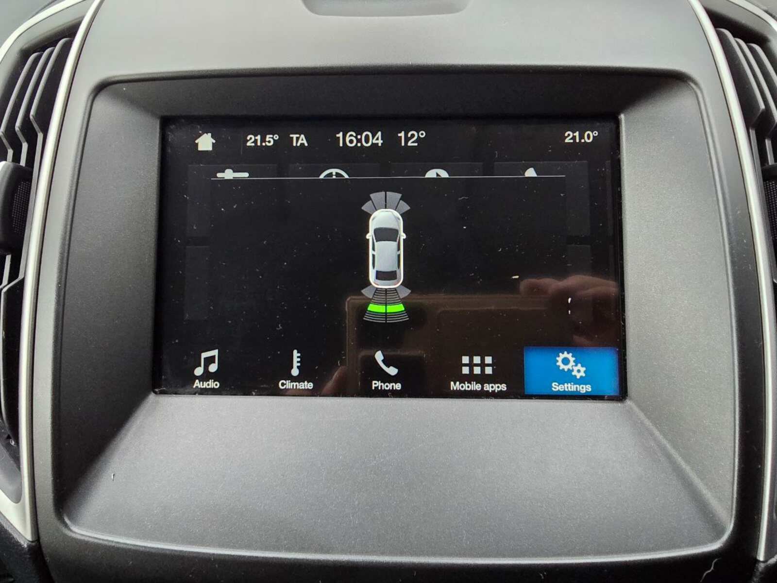 2017 Ford Galaxy 2.0TDCi Automatic 7 Seater - Image 14