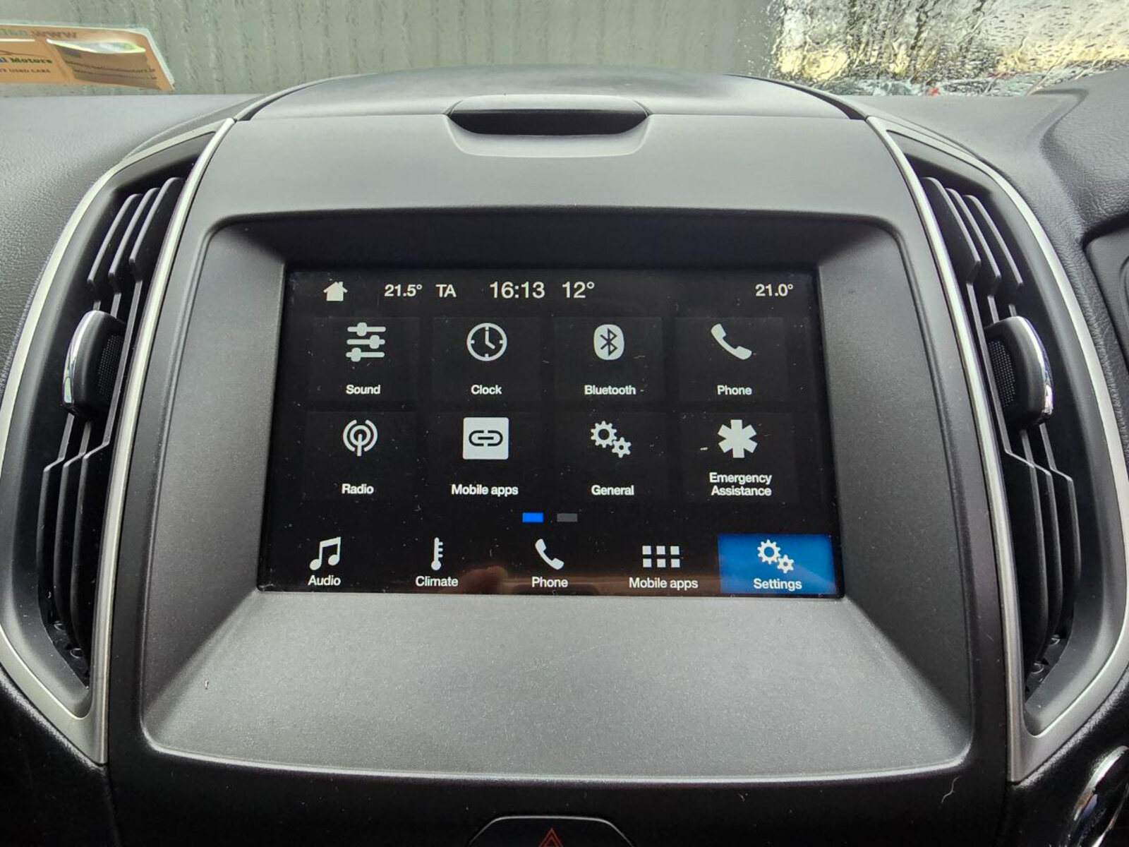 2017 Ford Galaxy 2.0TDCi Automatic 7 Seater - Image 15