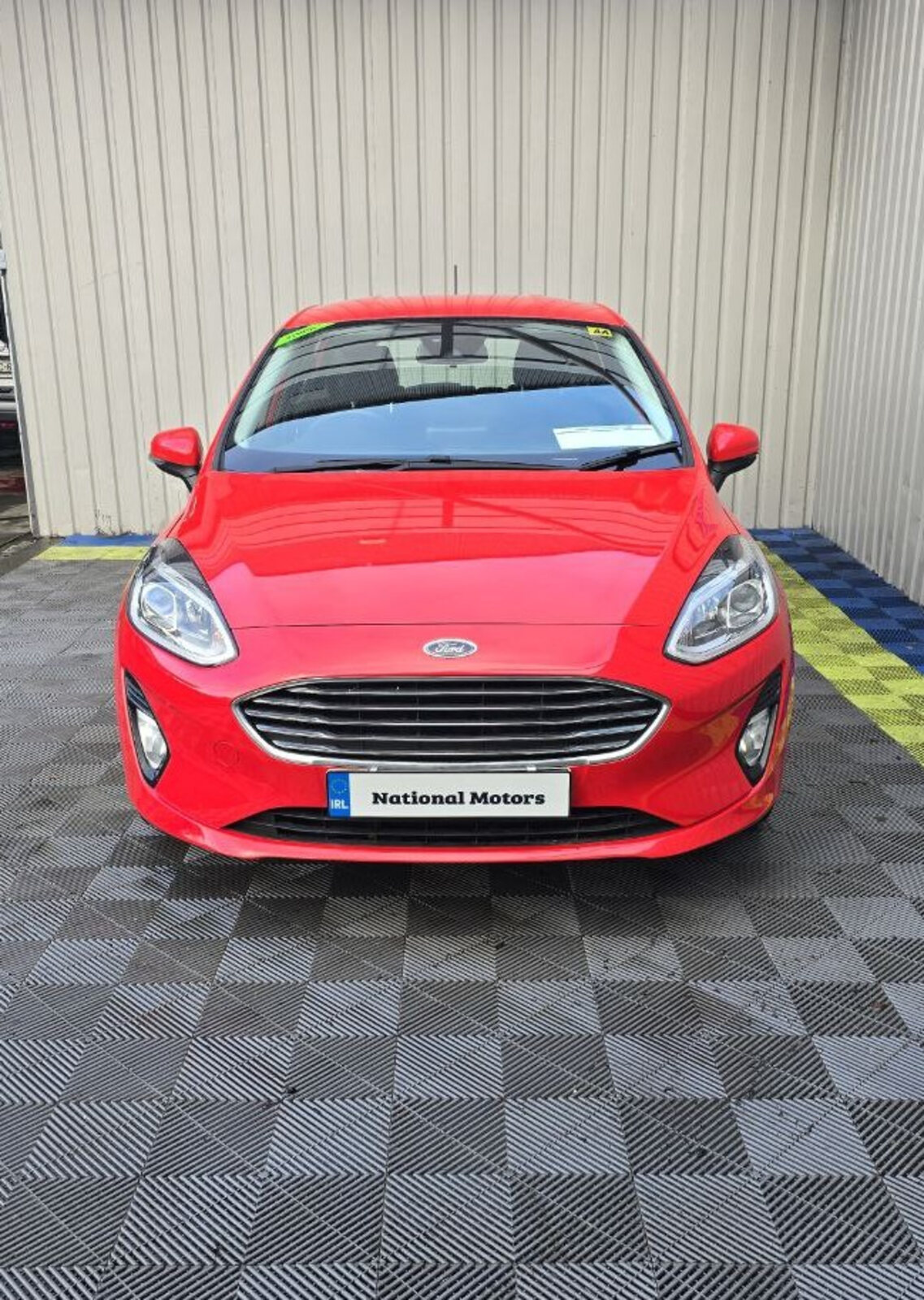 2018 Ford Fiesta 1.0 Petrol - Image 8