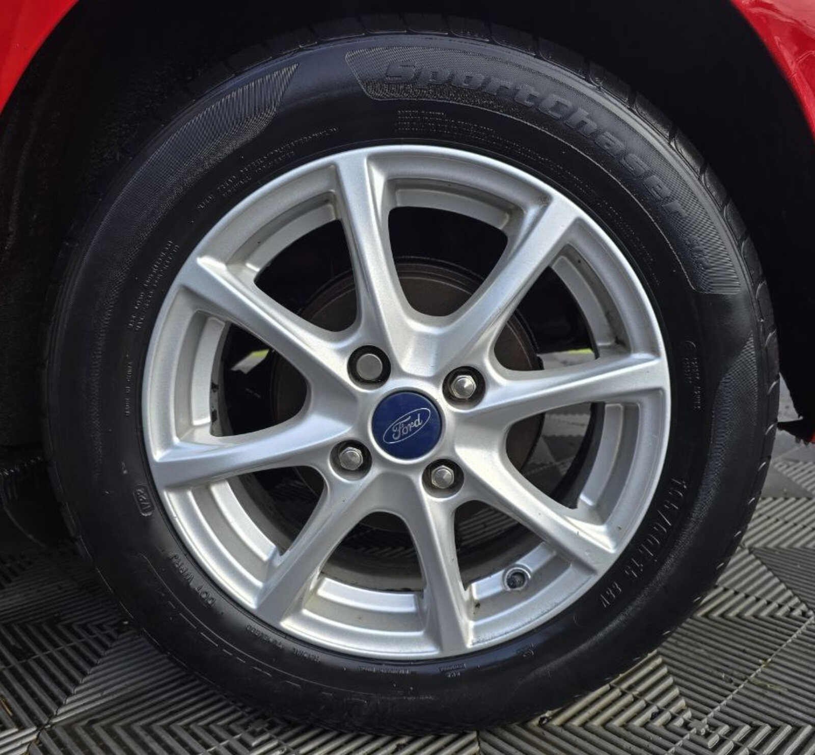 2018 Ford Fiesta 1.0 Petrol - Image 9