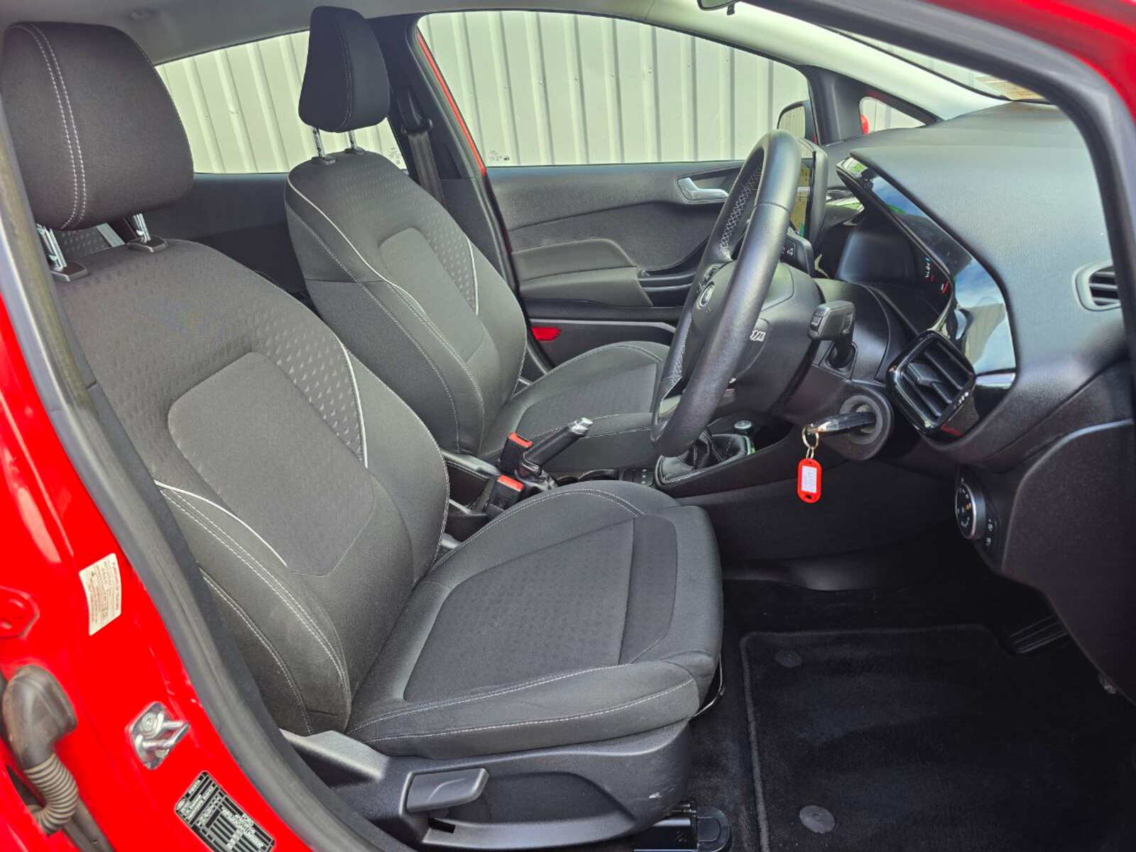 2018 Ford Fiesta 1.0 Petrol - Image 10