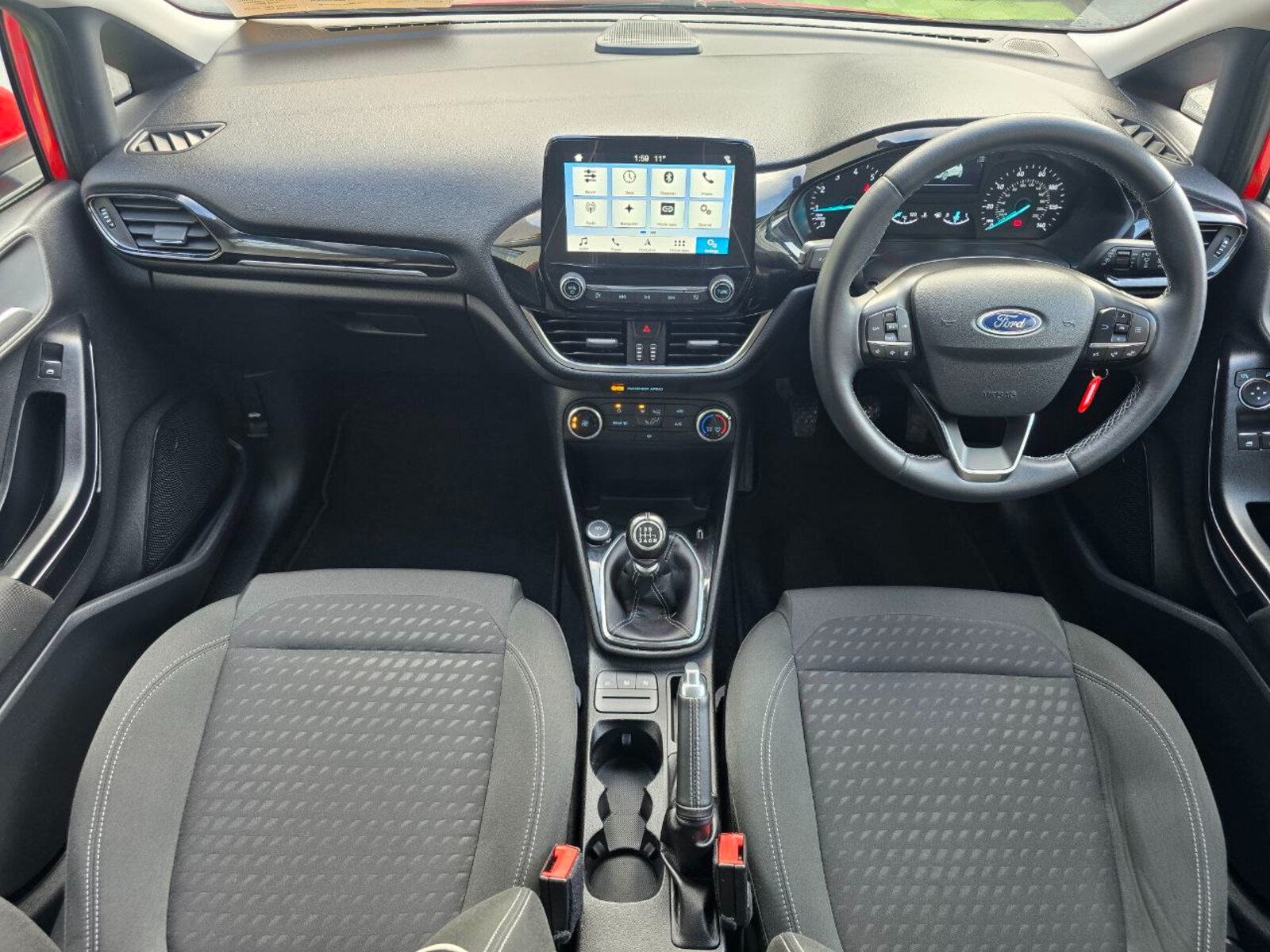 2018 Ford Fiesta 1.0 Petrol - Image 11