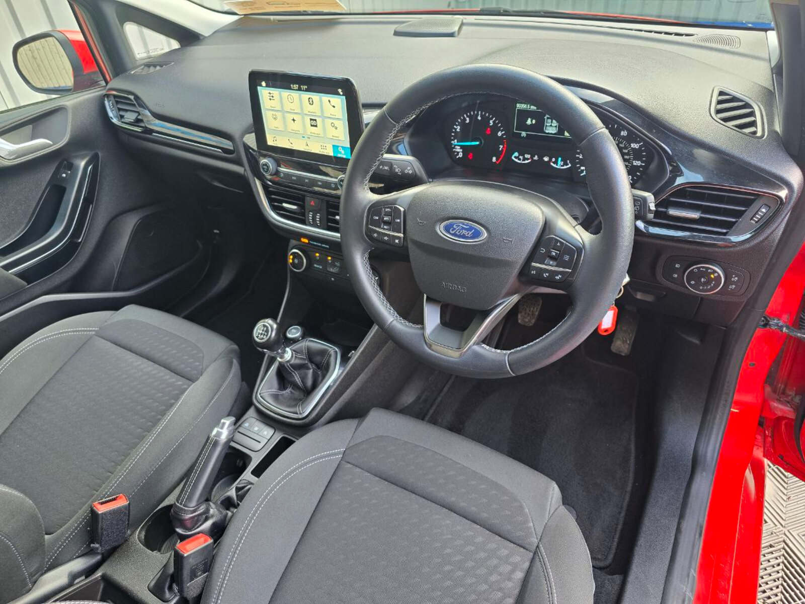 2018 Ford Fiesta 1.0 Petrol - Image 12