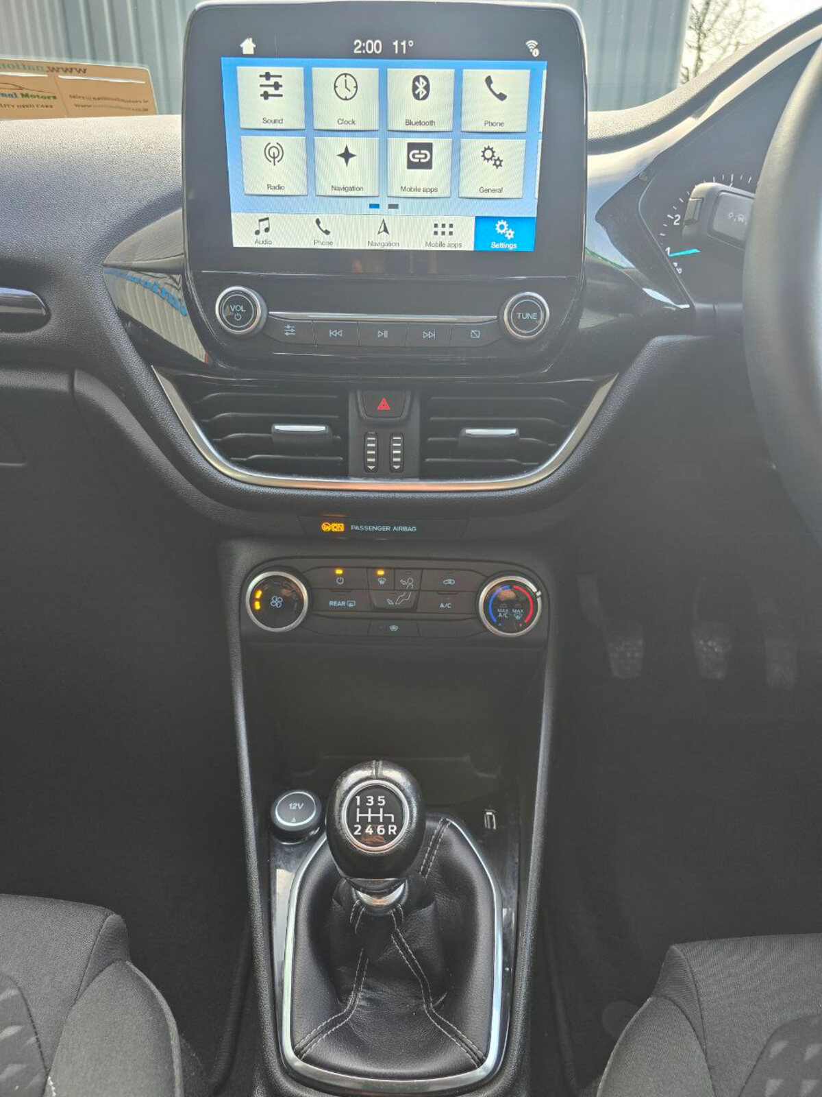 2018 Ford Fiesta 1.0 Petrol - Image 13