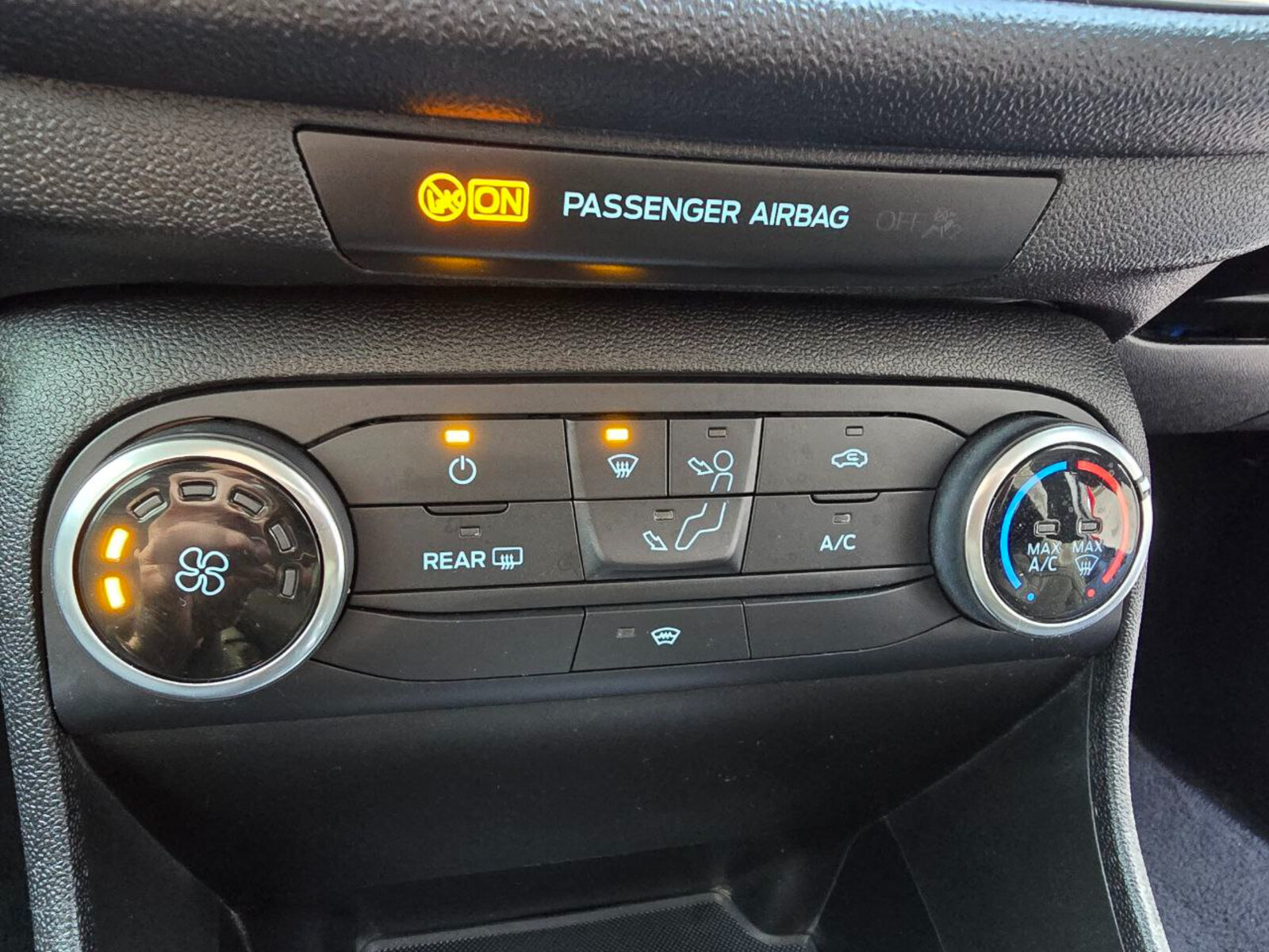 2018 Ford Fiesta 1.0 Petrol - Image 14