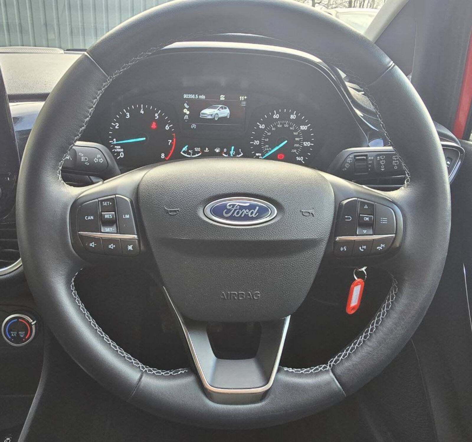 2018 Ford Fiesta 1.0 Petrol - Image 16