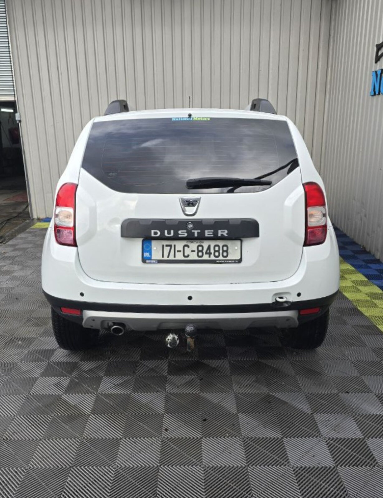 2017 Dacia Duster 1.5 dCi 110 PRESTIGE - Image 4