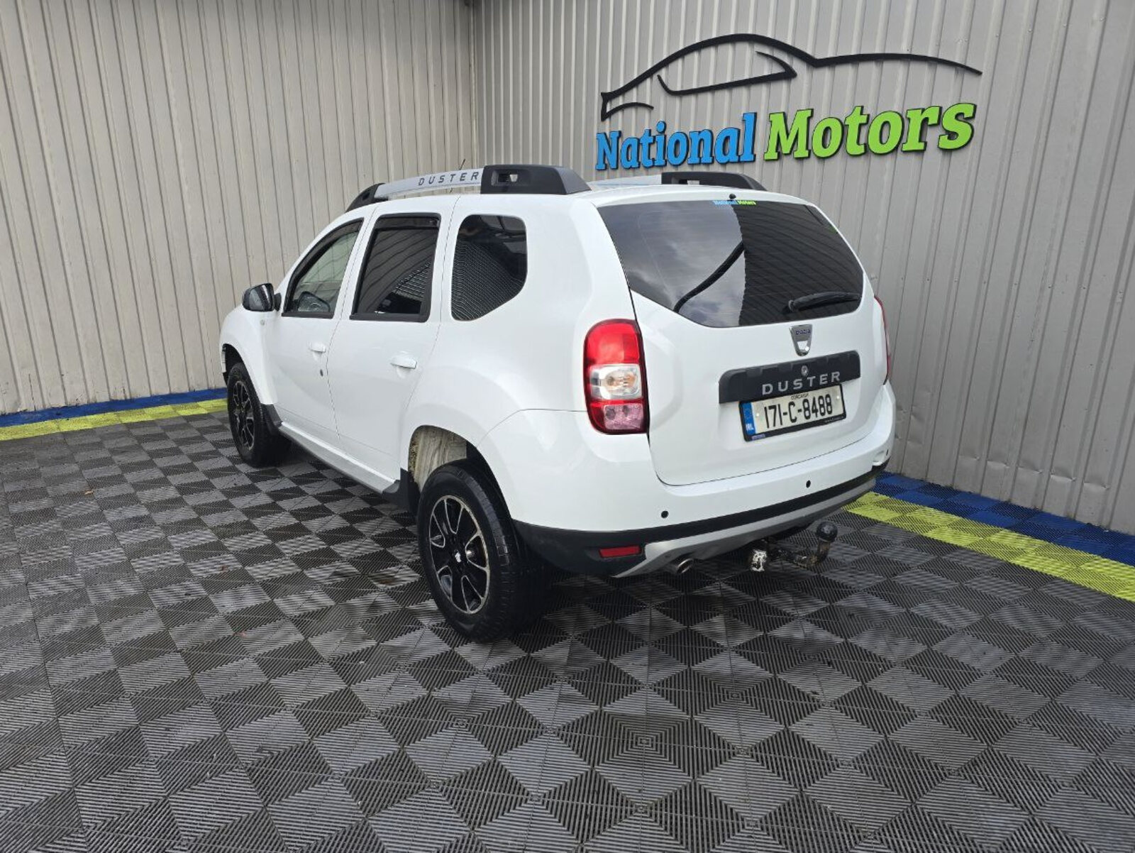 2017 Dacia Duster 1.5 dCi 110 PRESTIGE - Image 5