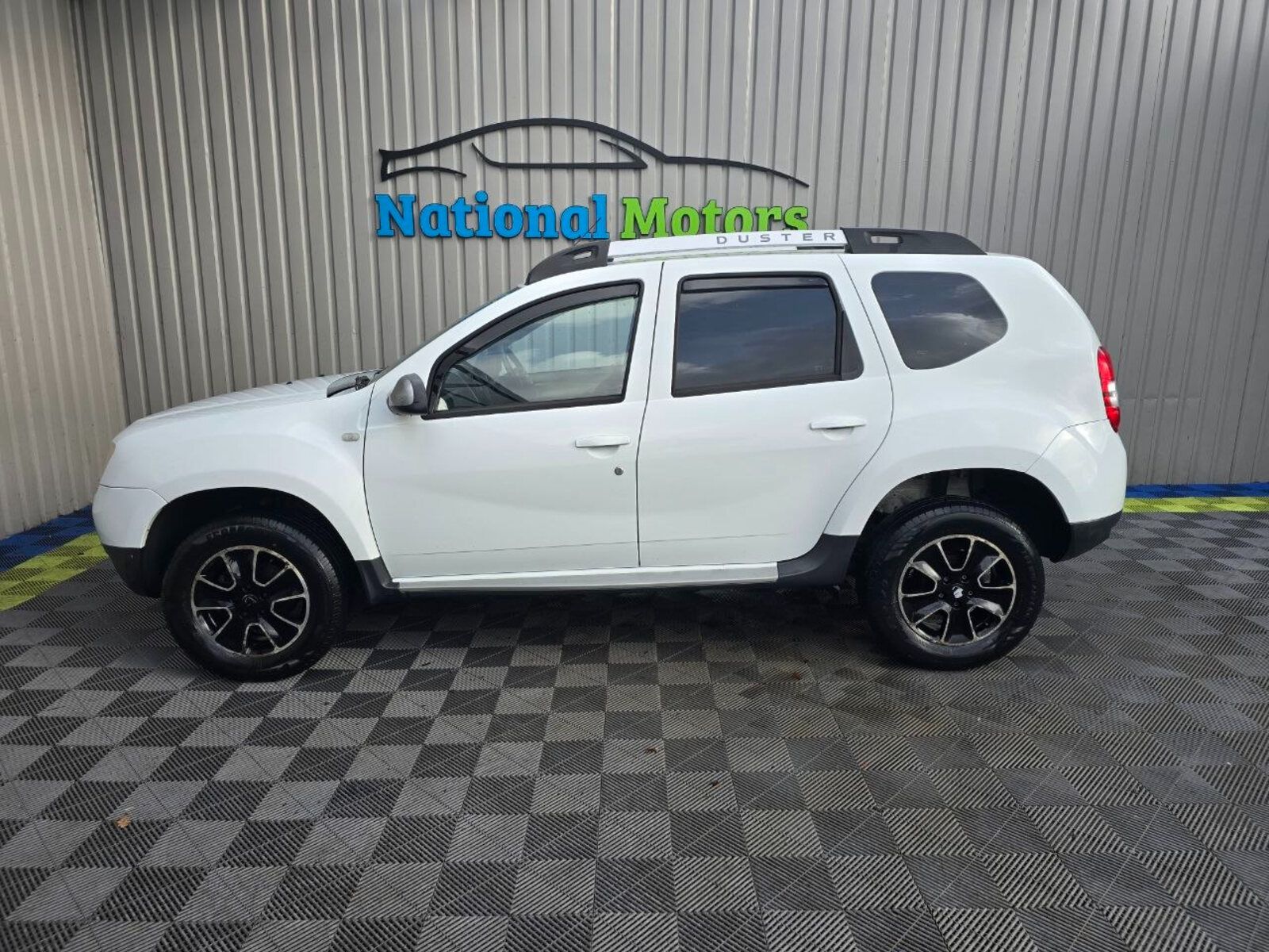 2017 Dacia Duster 1.5 dCi 110 PRESTIGE - Image 6