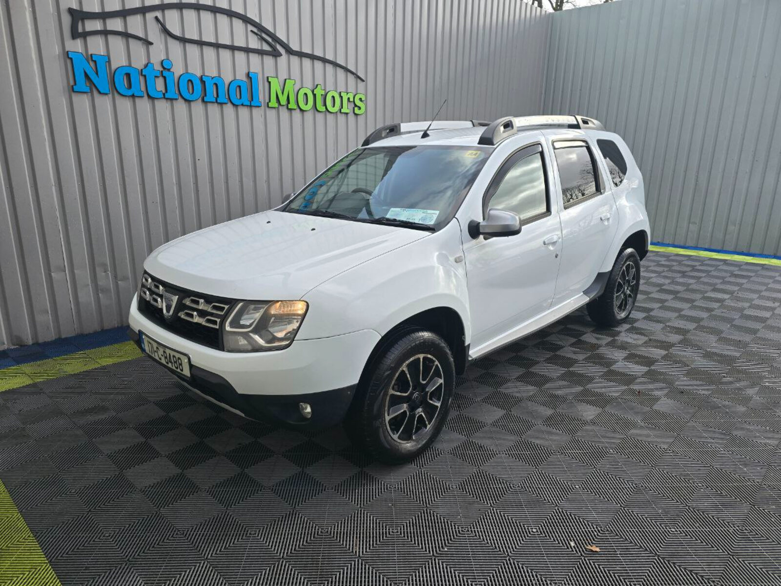 2017 Dacia Duster 1.5 dCi 110 PRESTIGE - Image 7