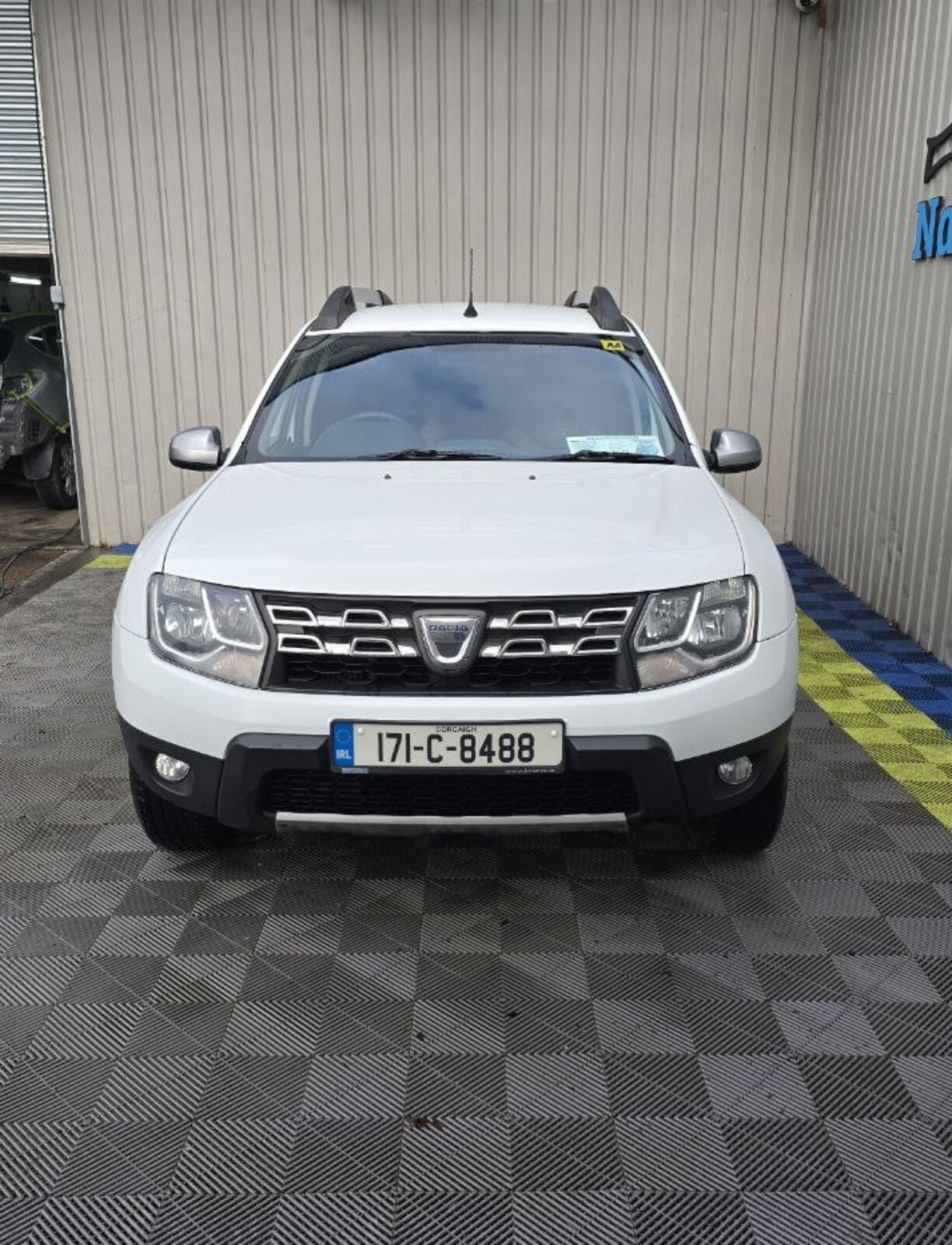 2017 Dacia Duster 1.5 dCi 110 PRESTIGE - Image 8