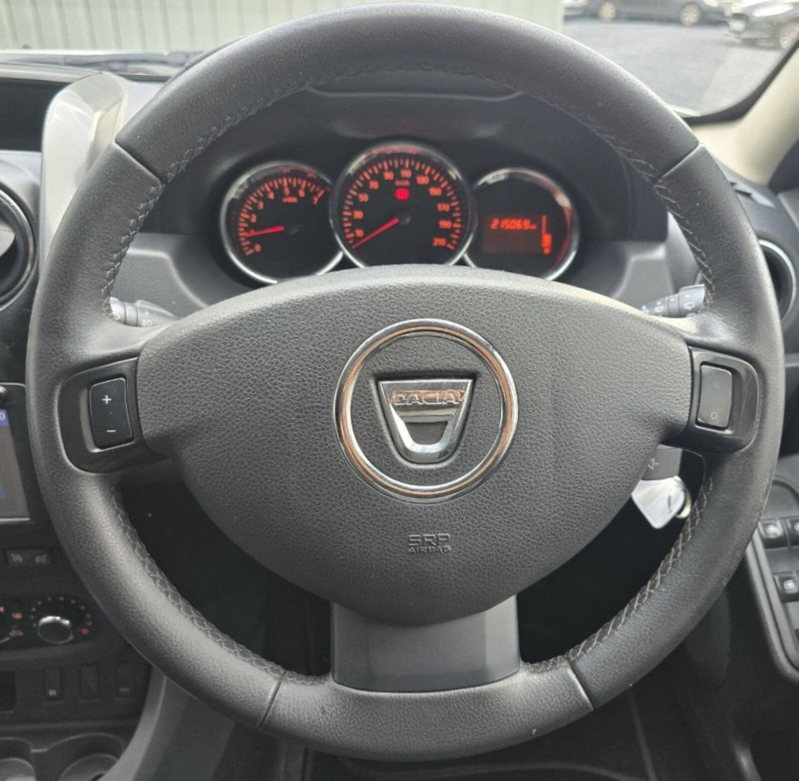 2017 Dacia Duster 1.5 dCi 110 PRESTIGE - Image 15