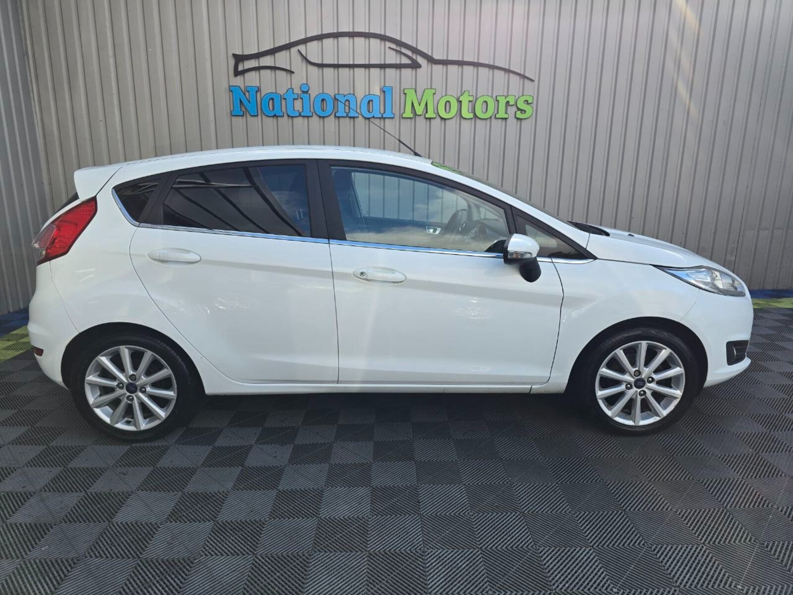 2015 Ford Fiesta Titanium 1.0 Petrol - Image 2
