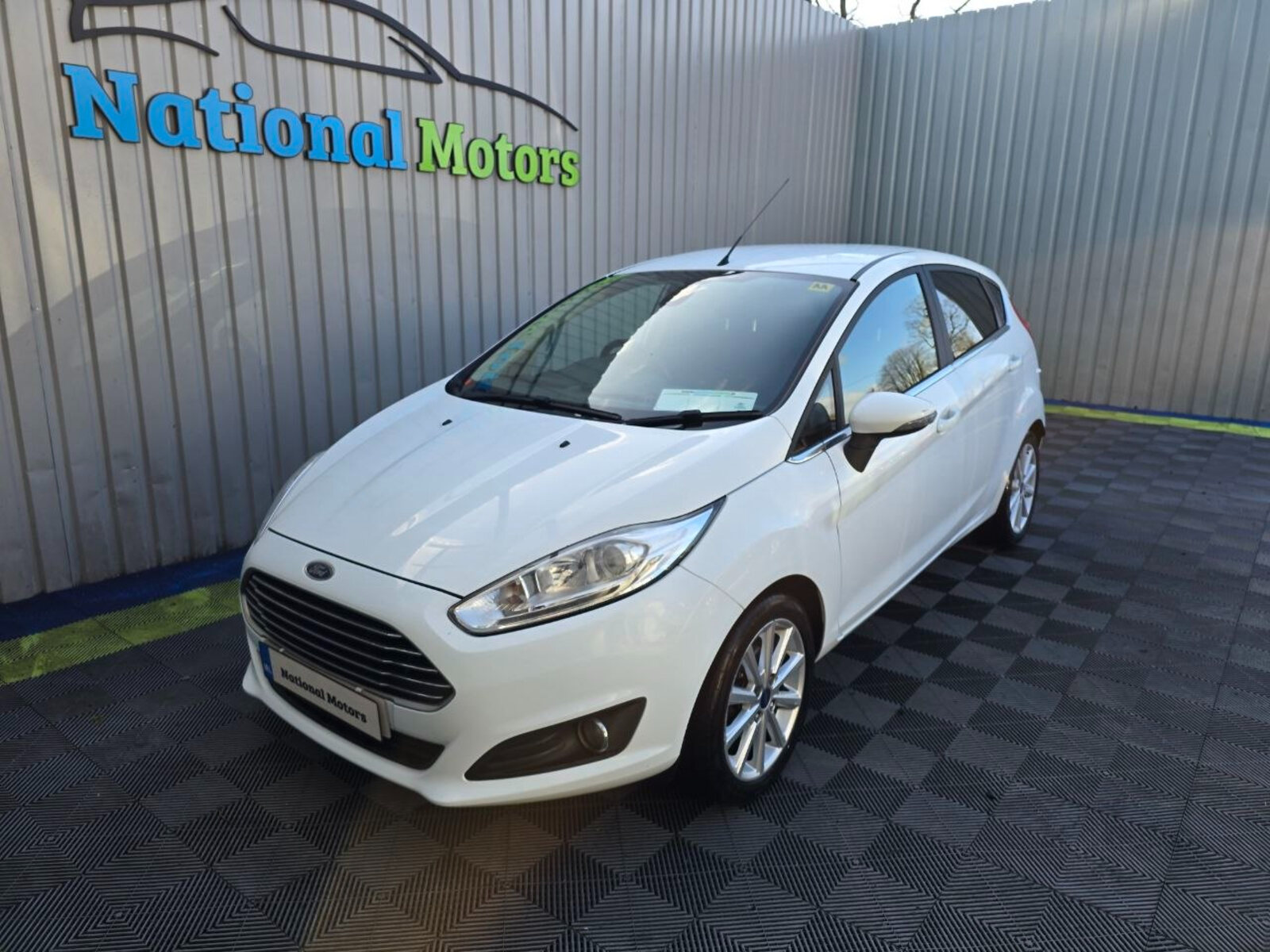 2015 Ford Fiesta Titanium 1.0 Petrol - Image 7