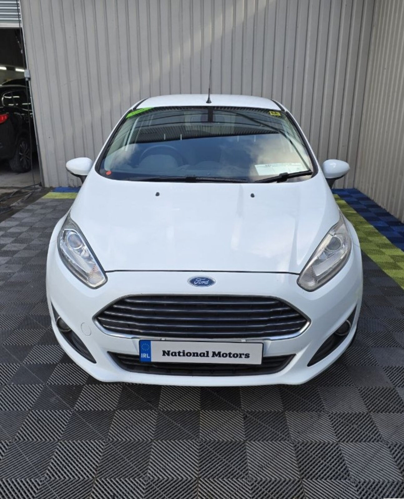 2015 Ford Fiesta Titanium 1.0 Petrol - Image 8