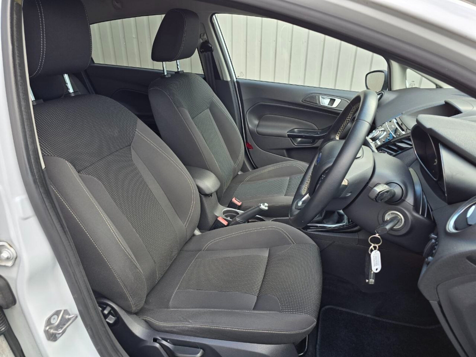 2015 Ford Fiesta Titanium 1.0 Petrol - Image 10