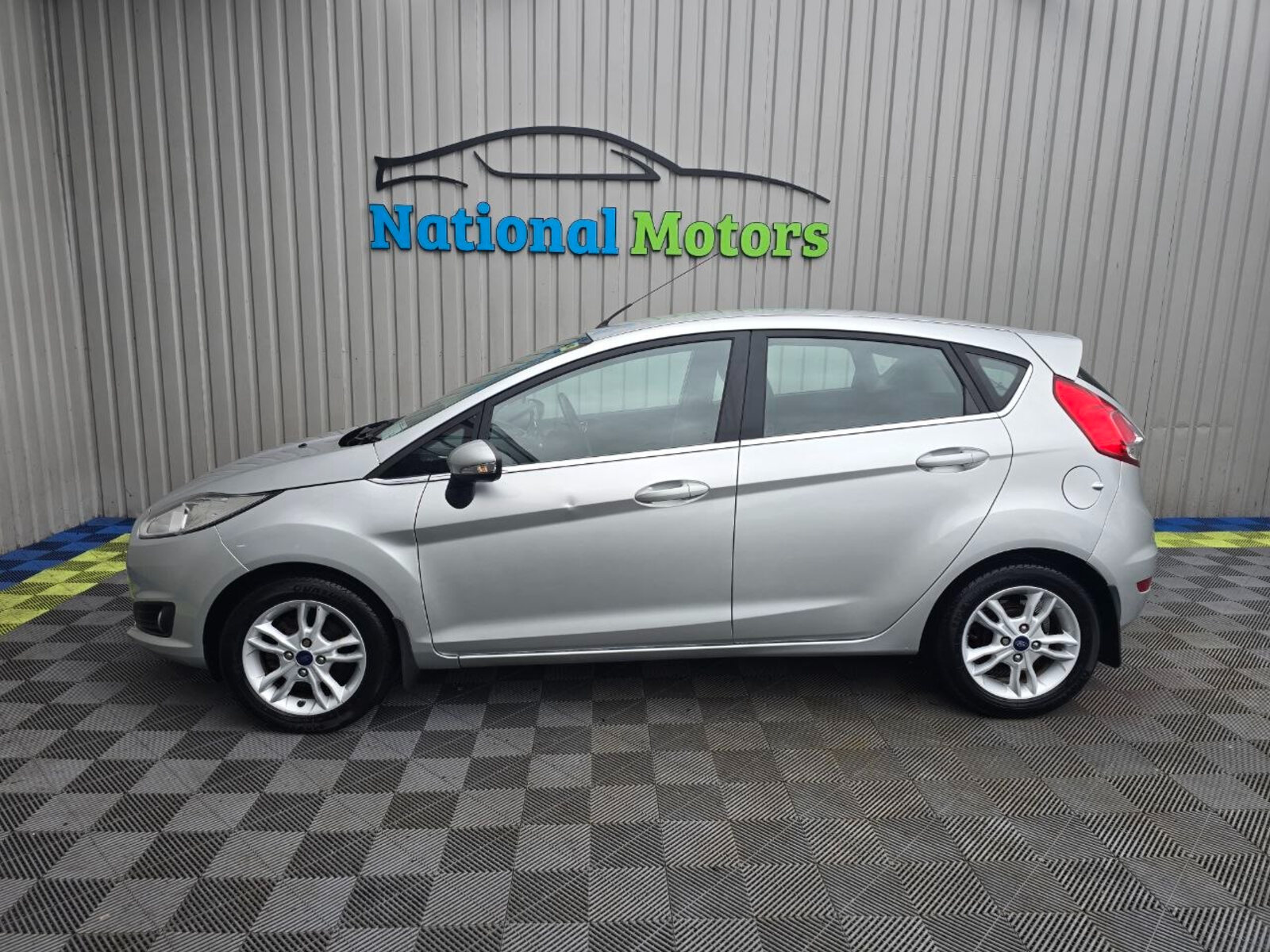 2015 Ford Fiesta 1.0 Petrol - Image 6