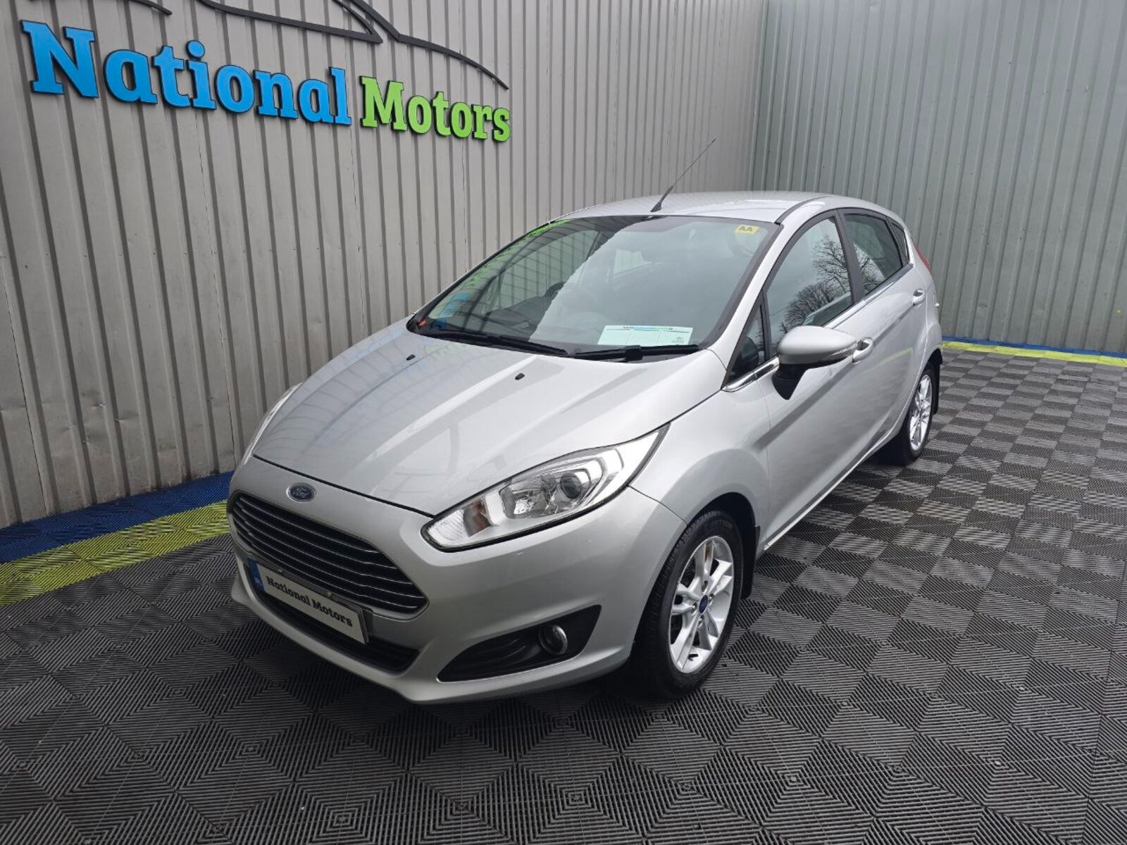 2015 Ford Fiesta 1.0 Petrol - Image 7
