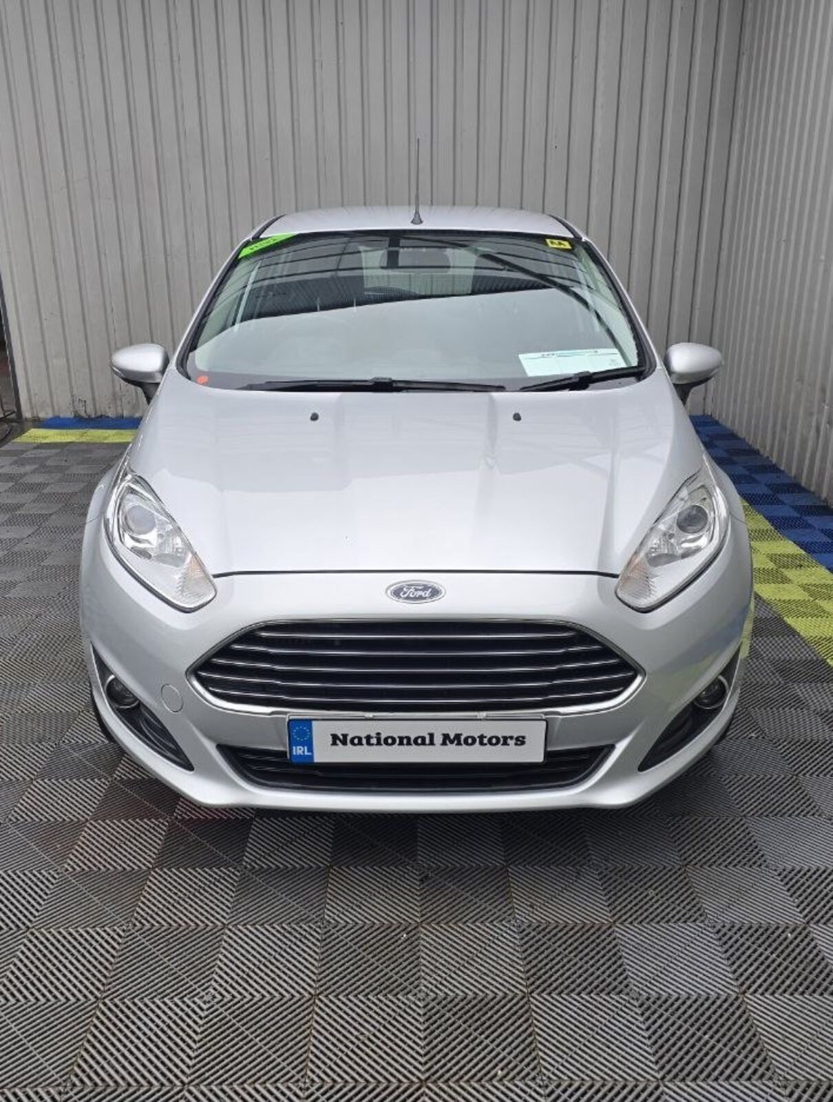 2015 Ford Fiesta 1.0 Petrol - Image 8